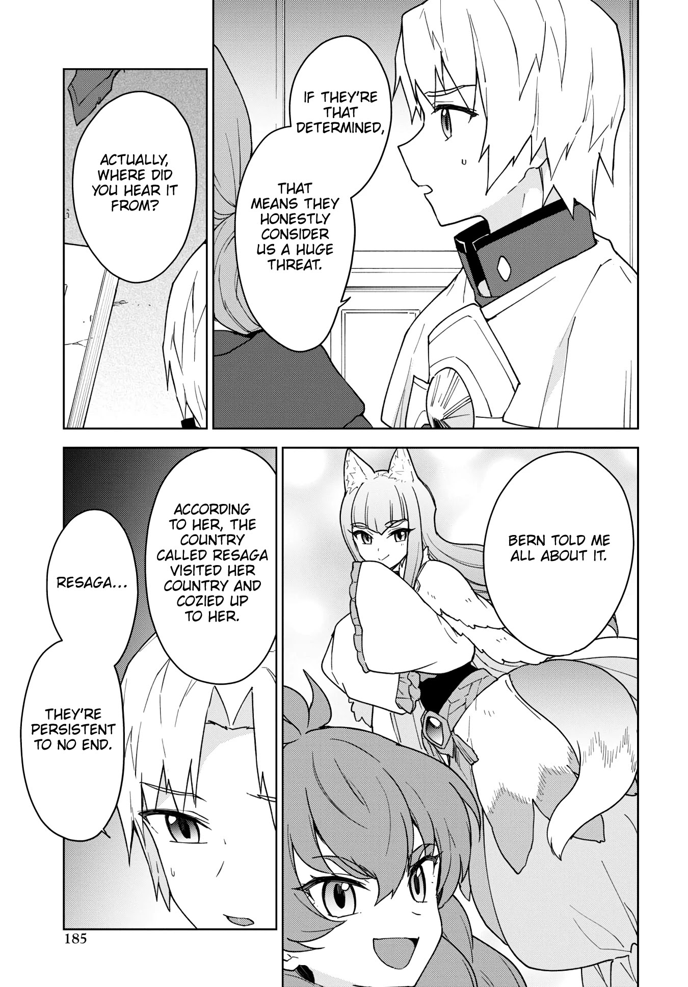 Cheat skill "shisha sosei" ga kakusei shite inishieno maougun wo fukkatsu sasete shimaimashita ~dare mo shinasenai saikyou hiiro~ Chapter 16 page 4 - Chapter 16: Raid