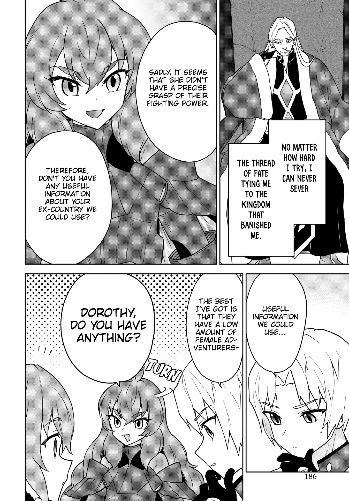 Cheat skill "shisha sosei" ga kakusei shite inishieno maougun wo fukkatsu sasete shimaimashita ~dare mo shinasenai saikyou hiiro~ Chapter 16 page 5 - Chapter 16: Raid