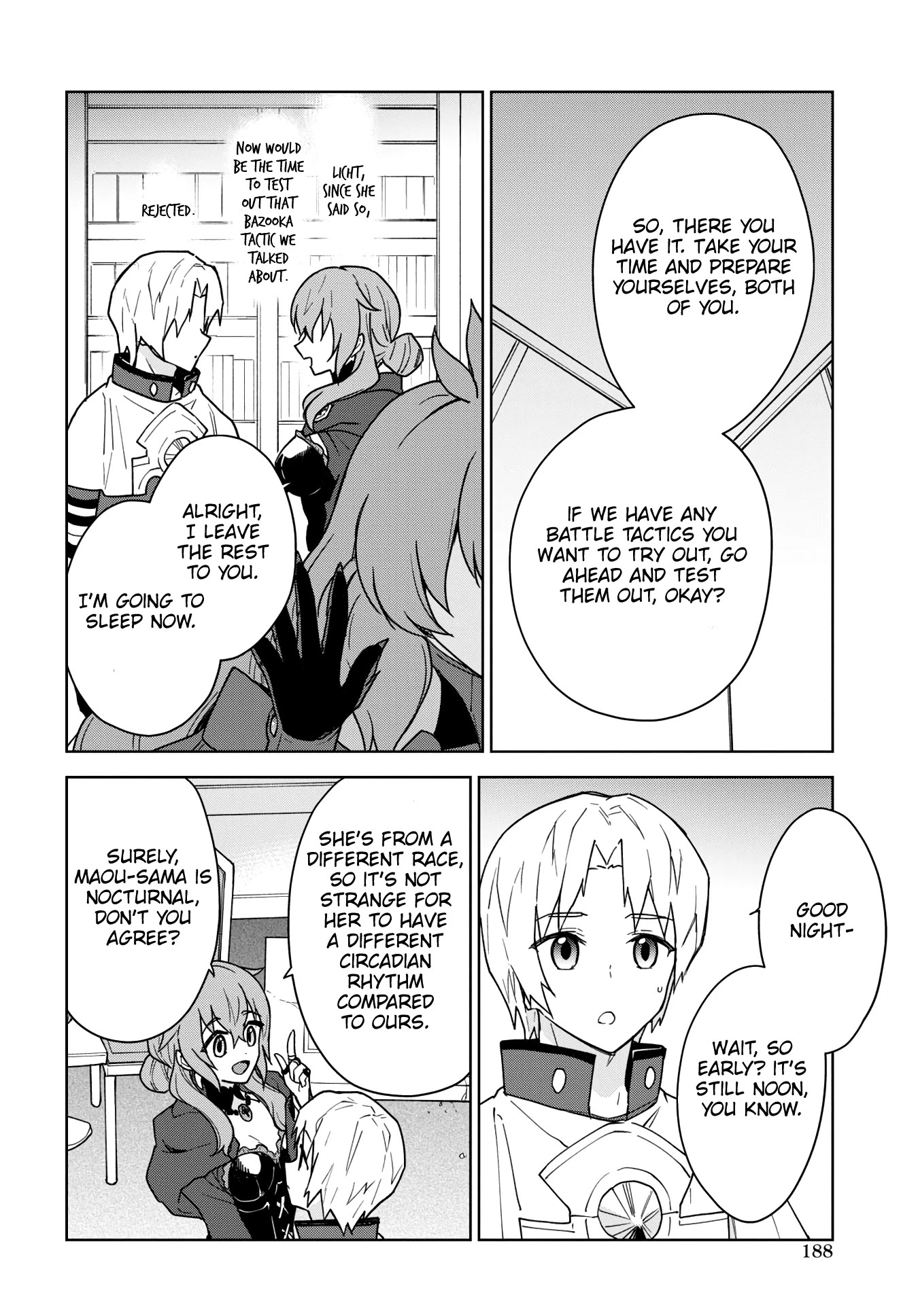 Cheat skill "shisha sosei" ga kakusei shite inishieno maougun wo fukkatsu sasete shimaimashita ~dare mo shinasenai saikyou hiiro~ Chapter 16 page 7 - Chapter 16: Raid