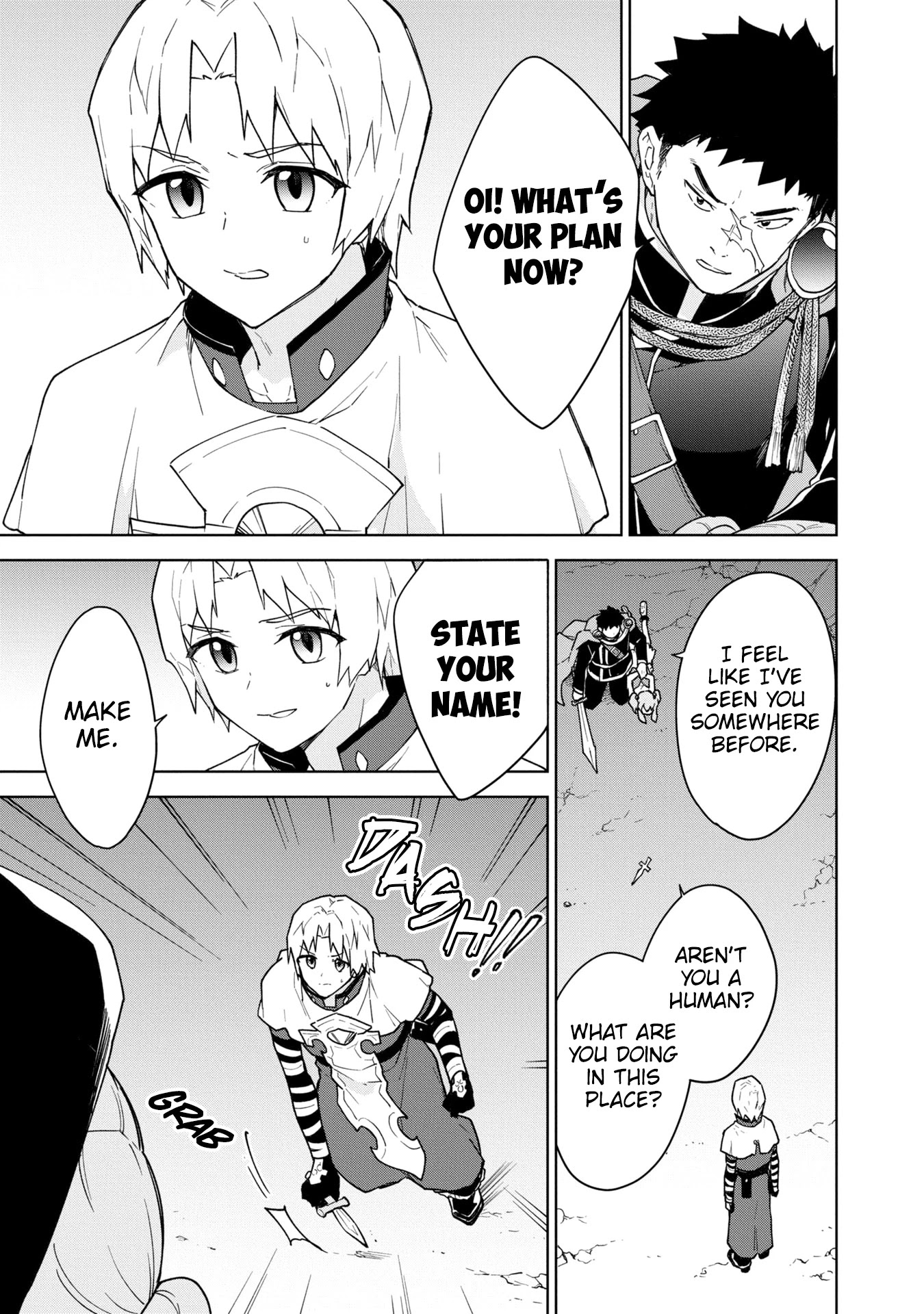Cheat skill "shisha sosei" ga kakusei shite inishieno maougun wo fukkatsu sasete shimaimashita ~dare mo shinasenai saikyou hiiro~ Chapter 17 page 10 - Chapter 17: Guyt