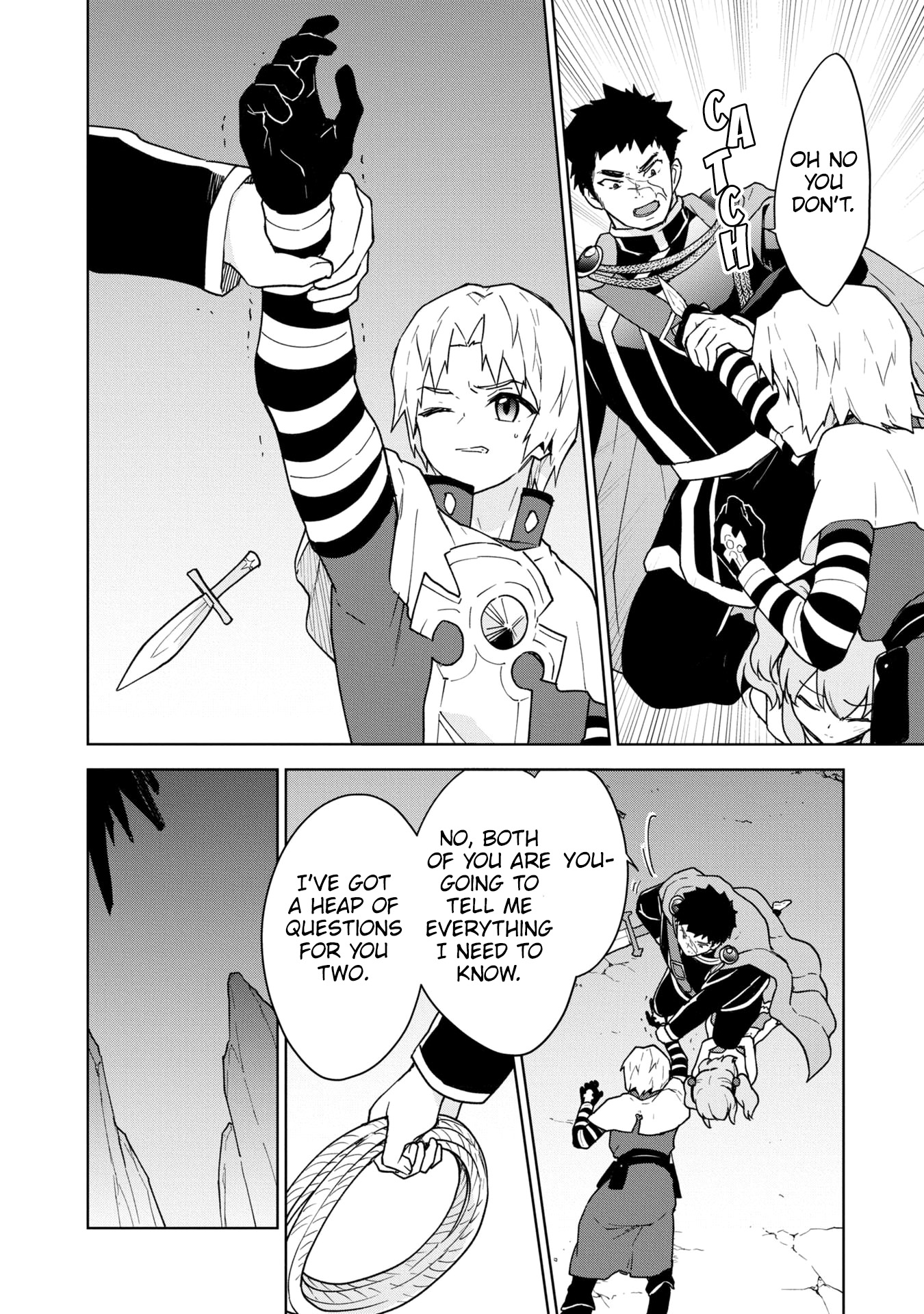 Cheat skill "shisha sosei" ga kakusei shite inishieno maougun wo fukkatsu sasete shimaimashita ~dare mo shinasenai saikyou hiiro~ Chapter 17 page 11 - Chapter 17: Guyt