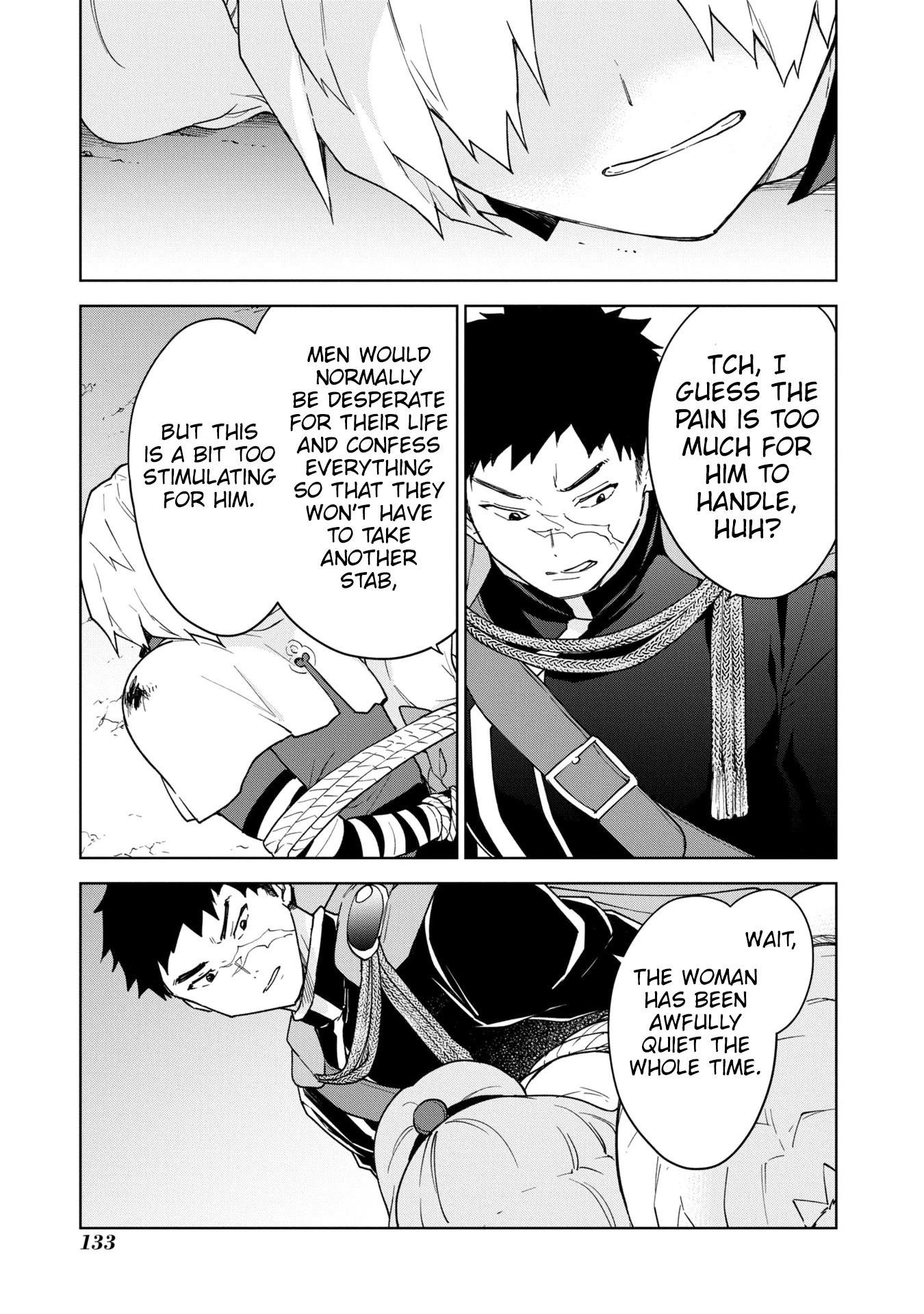 Cheat skill "shisha sosei" ga kakusei shite inishieno maougun wo fukkatsu sasete shimaimashita ~dare mo shinasenai saikyou hiiro~ Chapter 17 page 14 - Chapter 17: Guyt