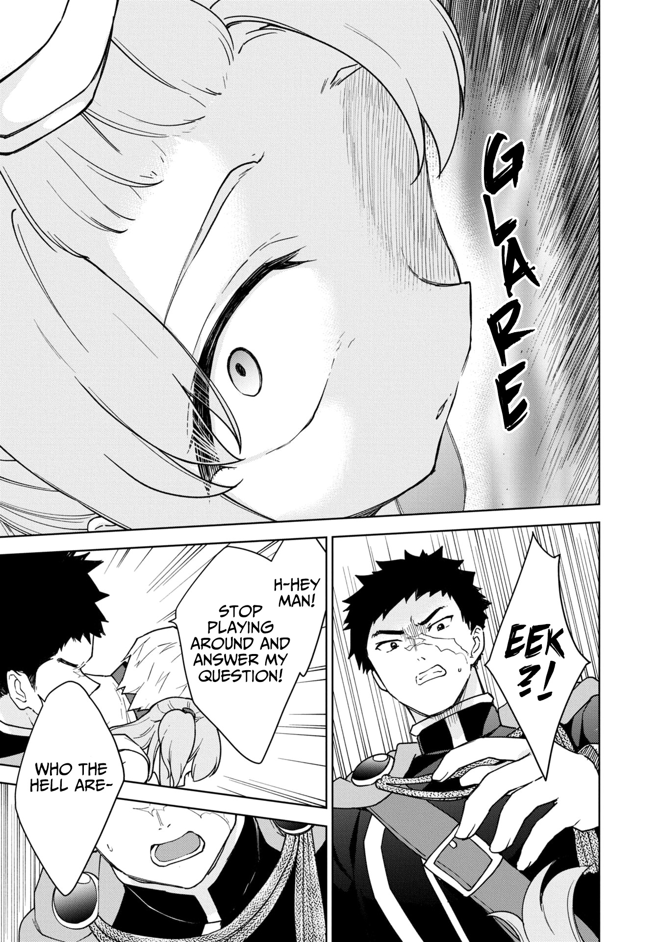 Cheat skill "shisha sosei" ga kakusei shite inishieno maougun wo fukkatsu sasete shimaimashita ~dare mo shinasenai saikyou hiiro~ Chapter 17 page 16 - Chapter 17: Guyt