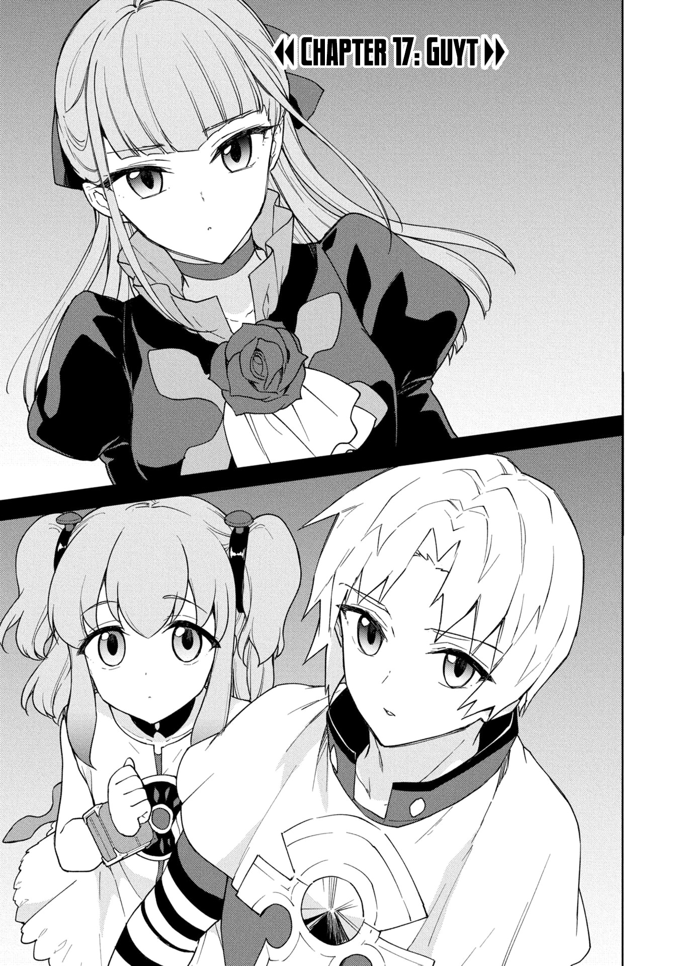 Cheat skill "shisha sosei" ga kakusei shite inishieno maougun wo fukkatsu sasete shimaimashita ~dare mo shinasenai saikyou hiiro~ Chapter 17 page 2 - Chapter 17: Guyt