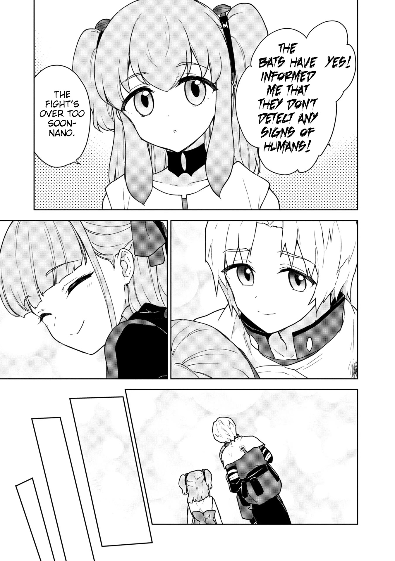 Cheat skill "shisha sosei" ga kakusei shite inishieno maougun wo fukkatsu sasete shimaimashita ~dare mo shinasenai saikyou hiiro~ Chapter 17 page 22 - Chapter 17: Guyt