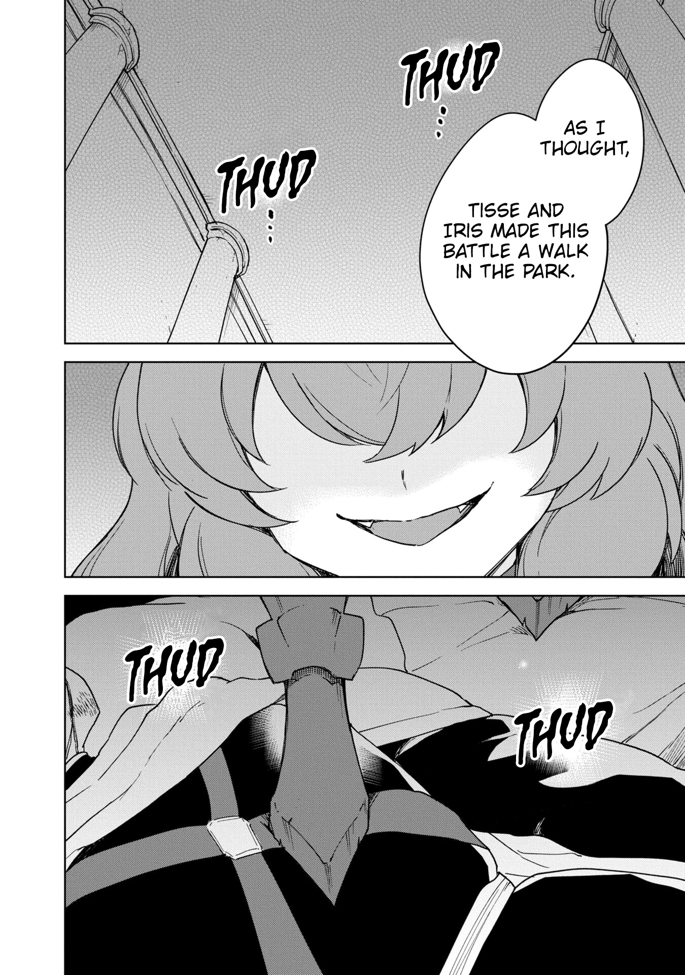 Cheat skill "shisha sosei" ga kakusei shite inishieno maougun wo fukkatsu sasete shimaimashita ~dare mo shinasenai saikyou hiiro~ Chapter 17 page 23 - Chapter 17: Guyt