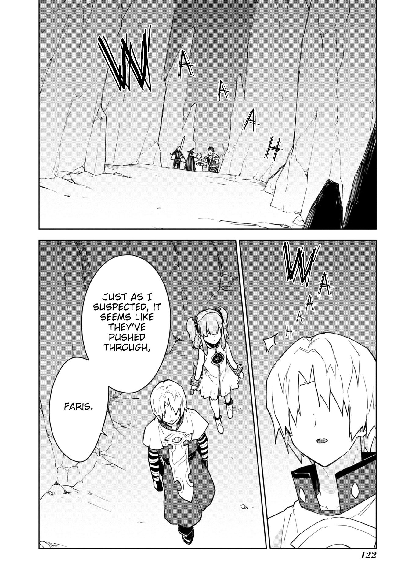 Cheat skill "shisha sosei" ga kakusei shite inishieno maougun wo fukkatsu sasete shimaimashita ~dare mo shinasenai saikyou hiiro~ Chapter 17 page 3 - Chapter 17: Guyt