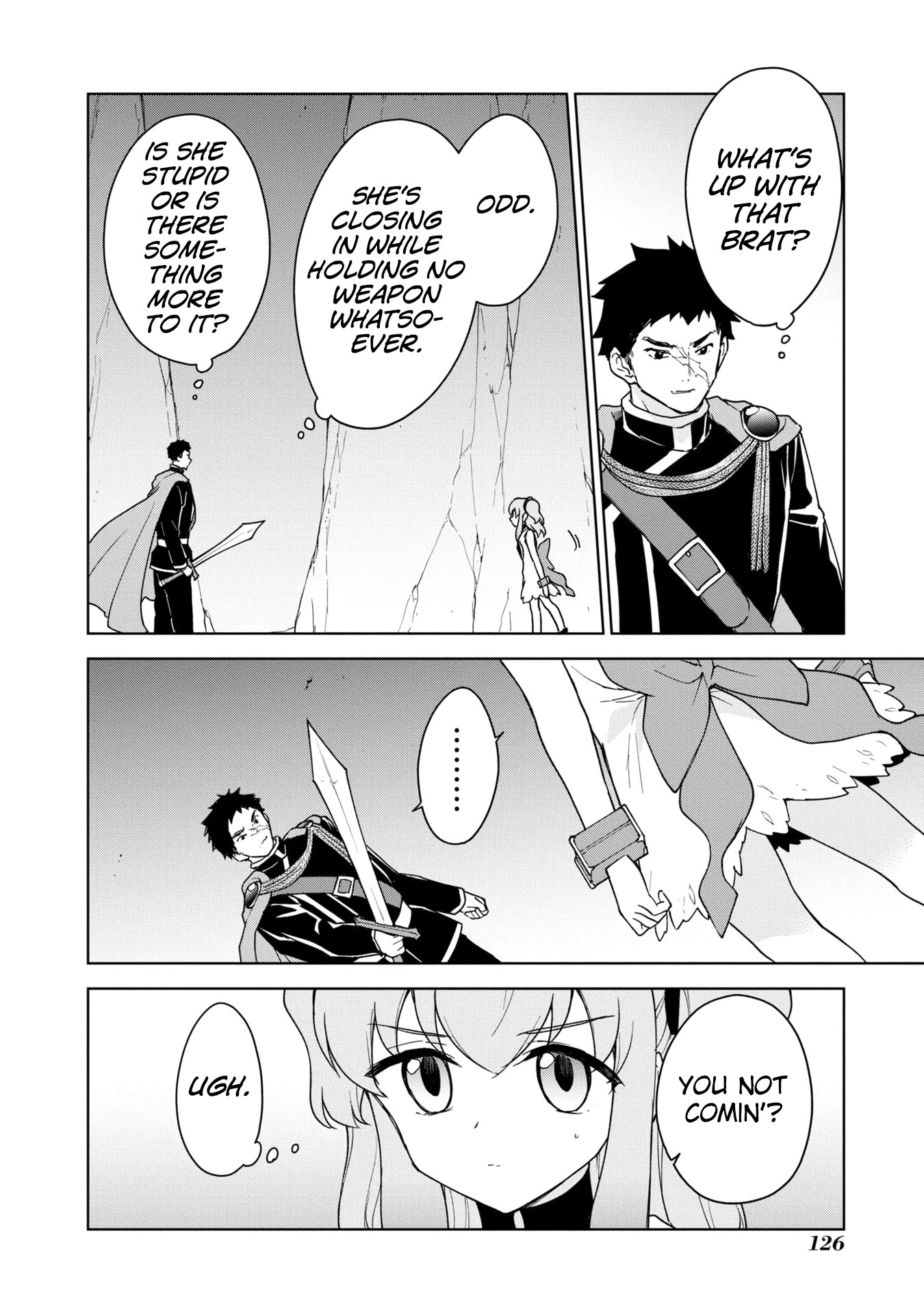 Cheat skill "shisha sosei" ga kakusei shite inishieno maougun wo fukkatsu sasete shimaimashita ~dare mo shinasenai saikyou hiiro~ Chapter 17 page 7 - Chapter 17: Guyt
