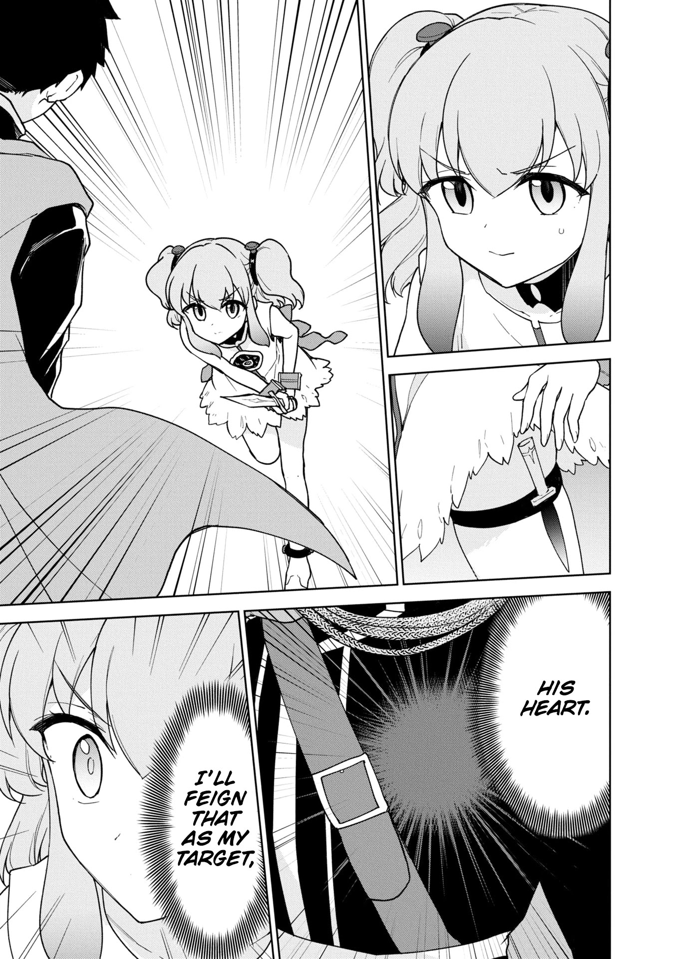Cheat skill "shisha sosei" ga kakusei shite inishieno maougun wo fukkatsu sasete shimaimashita ~dare mo shinasenai saikyou hiiro~ Chapter 17 page 8 - Chapter 17: Guyt