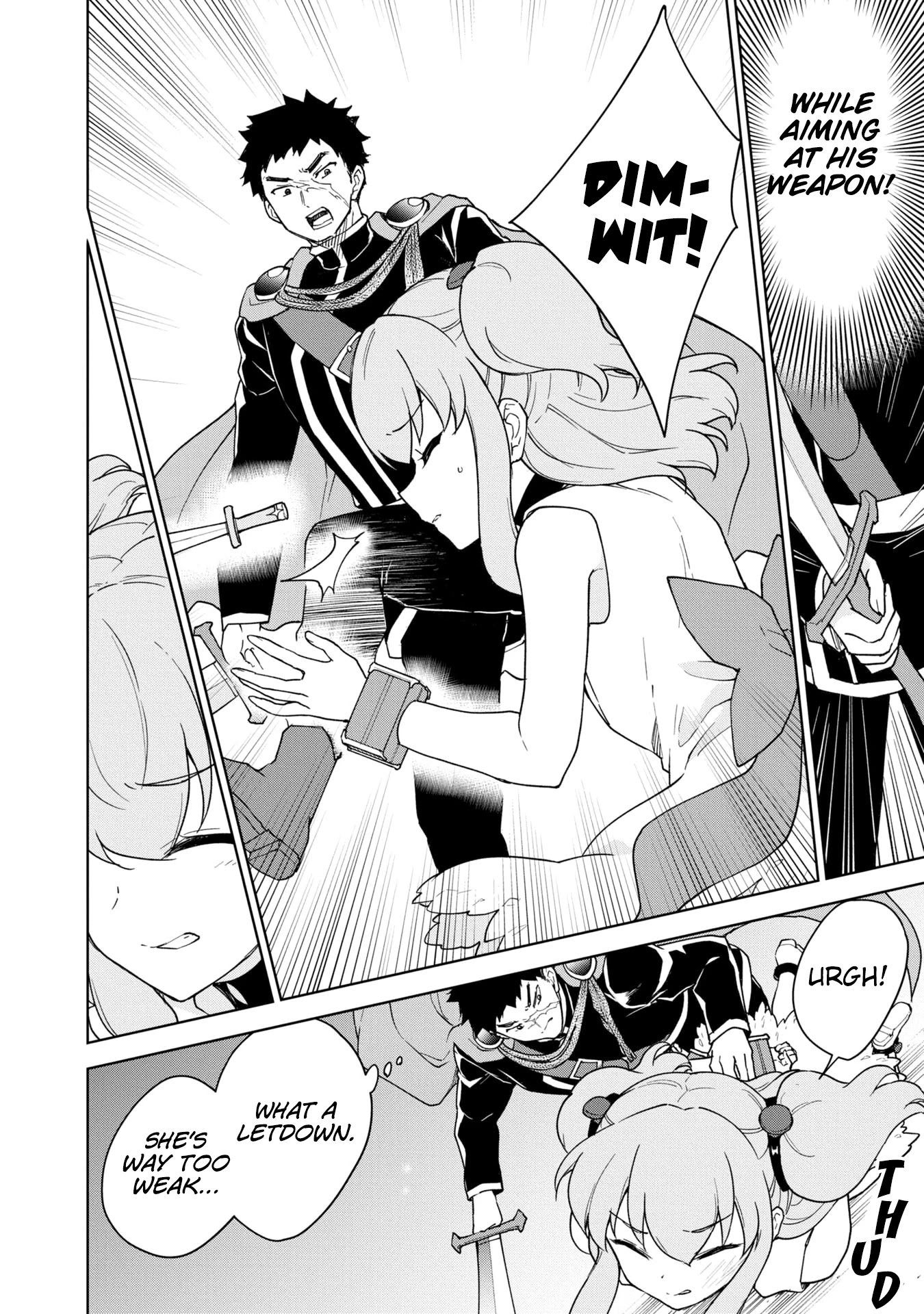 Cheat skill "shisha sosei" ga kakusei shite inishieno maougun wo fukkatsu sasete shimaimashita ~dare mo shinasenai saikyou hiiro~ Chapter 17 page 9 - Chapter 17: Guyt