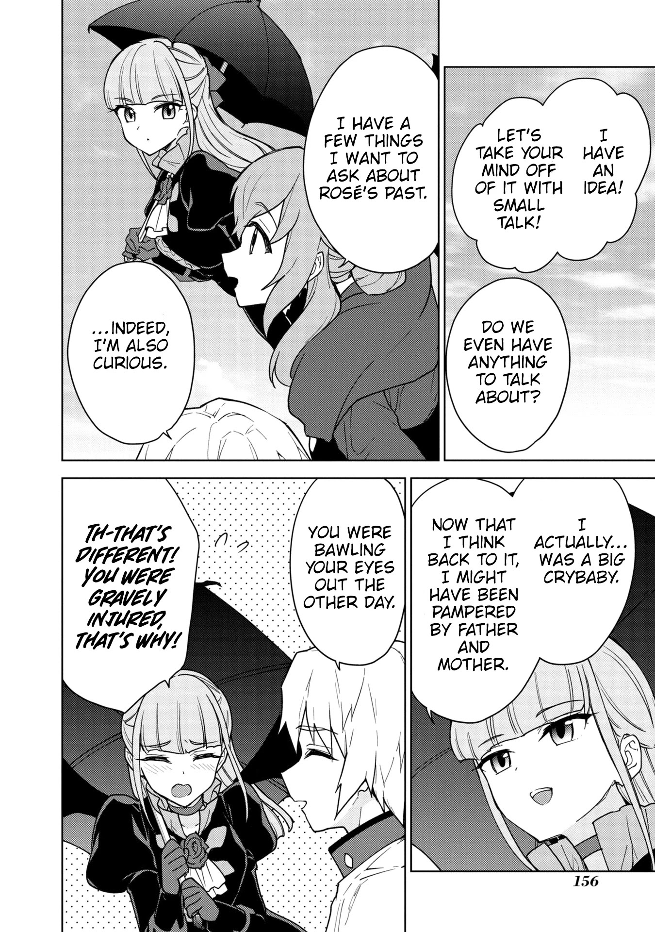 Cheat skill "shisha sosei" ga kakusei shite inishieno maougun wo fukkatsu sasete shimaimashita ~dare mo shinasenai saikyou hiiro~ Chapter 18 page 11 - Chapter 18: Home