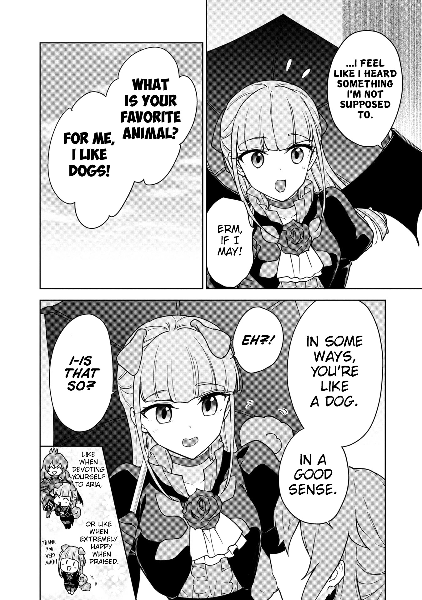 Cheat skill "shisha sosei" ga kakusei shite inishieno maougun wo fukkatsu sasete shimaimashita ~dare mo shinasenai saikyou hiiro~ Chapter 18 page 13 - Chapter 18: Home