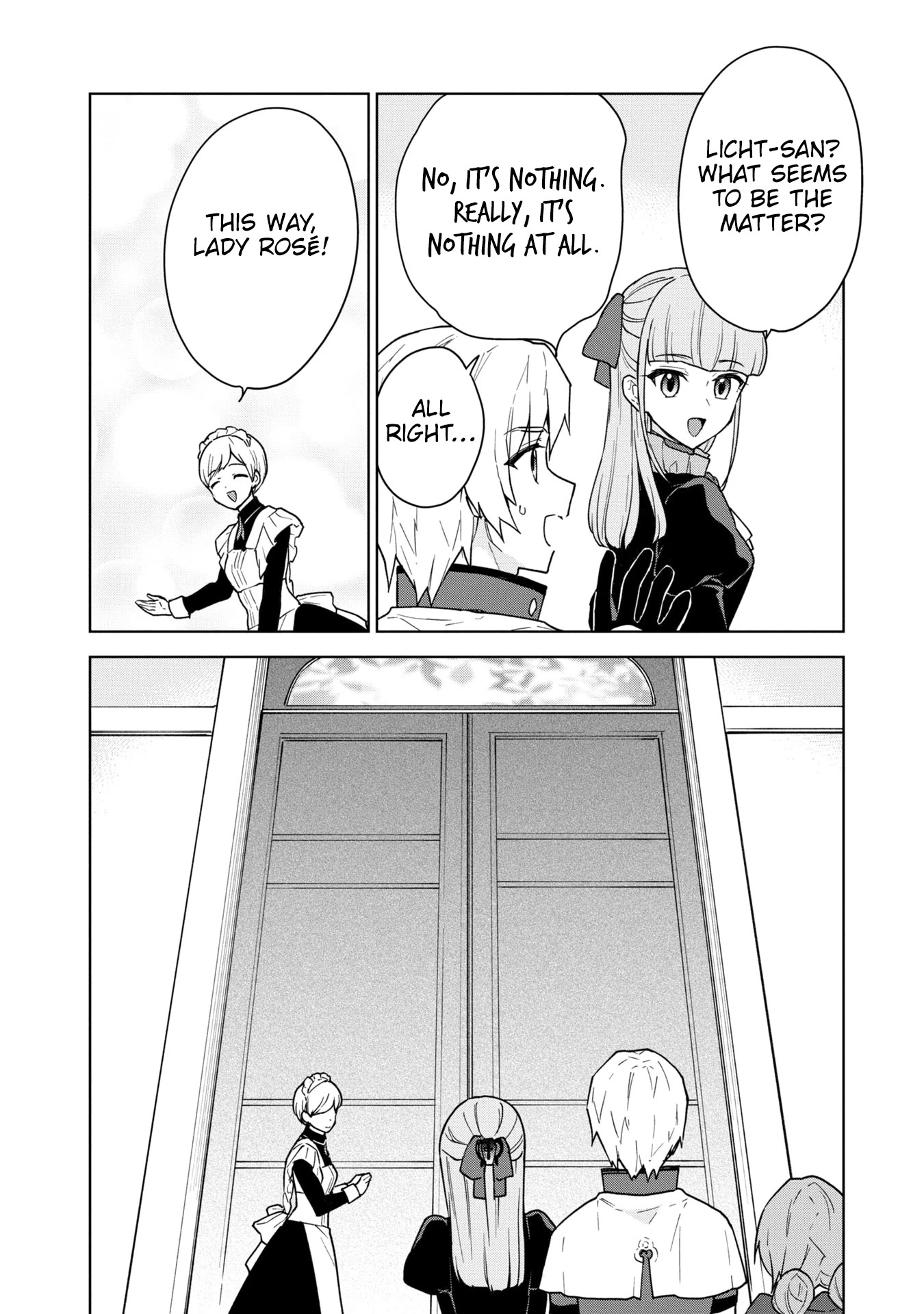 Cheat skill "shisha sosei" ga kakusei shite inishieno maougun wo fukkatsu sasete shimaimashita ~dare mo shinasenai saikyou hiiro~ Chapter 18 page 19 - Chapter 18: Home
