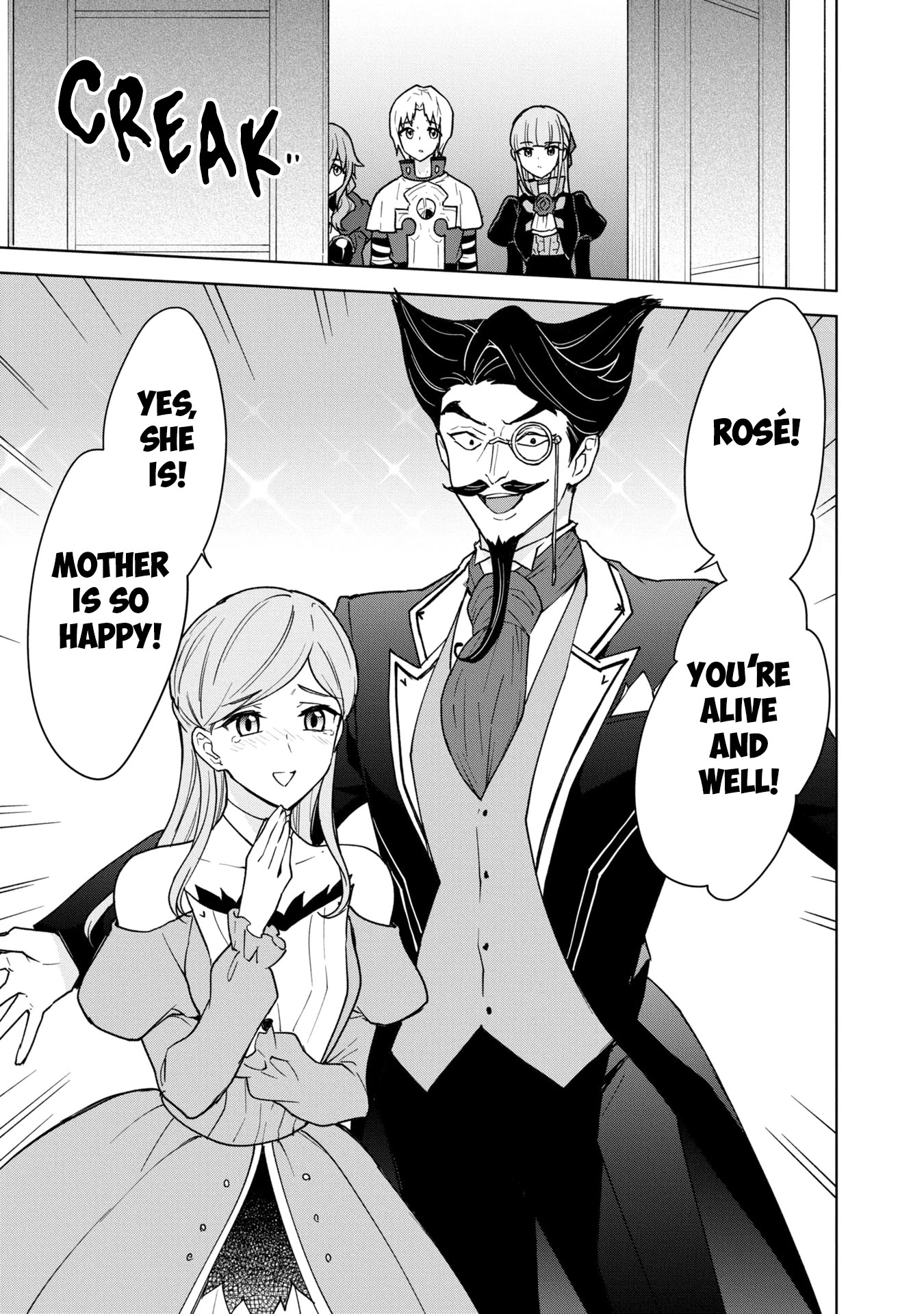 Cheat skill "shisha sosei" ga kakusei shite inishieno maougun wo fukkatsu sasete shimaimashita ~dare mo shinasenai saikyou hiiro~ Chapter 18 page 20 - Chapter 18: Home