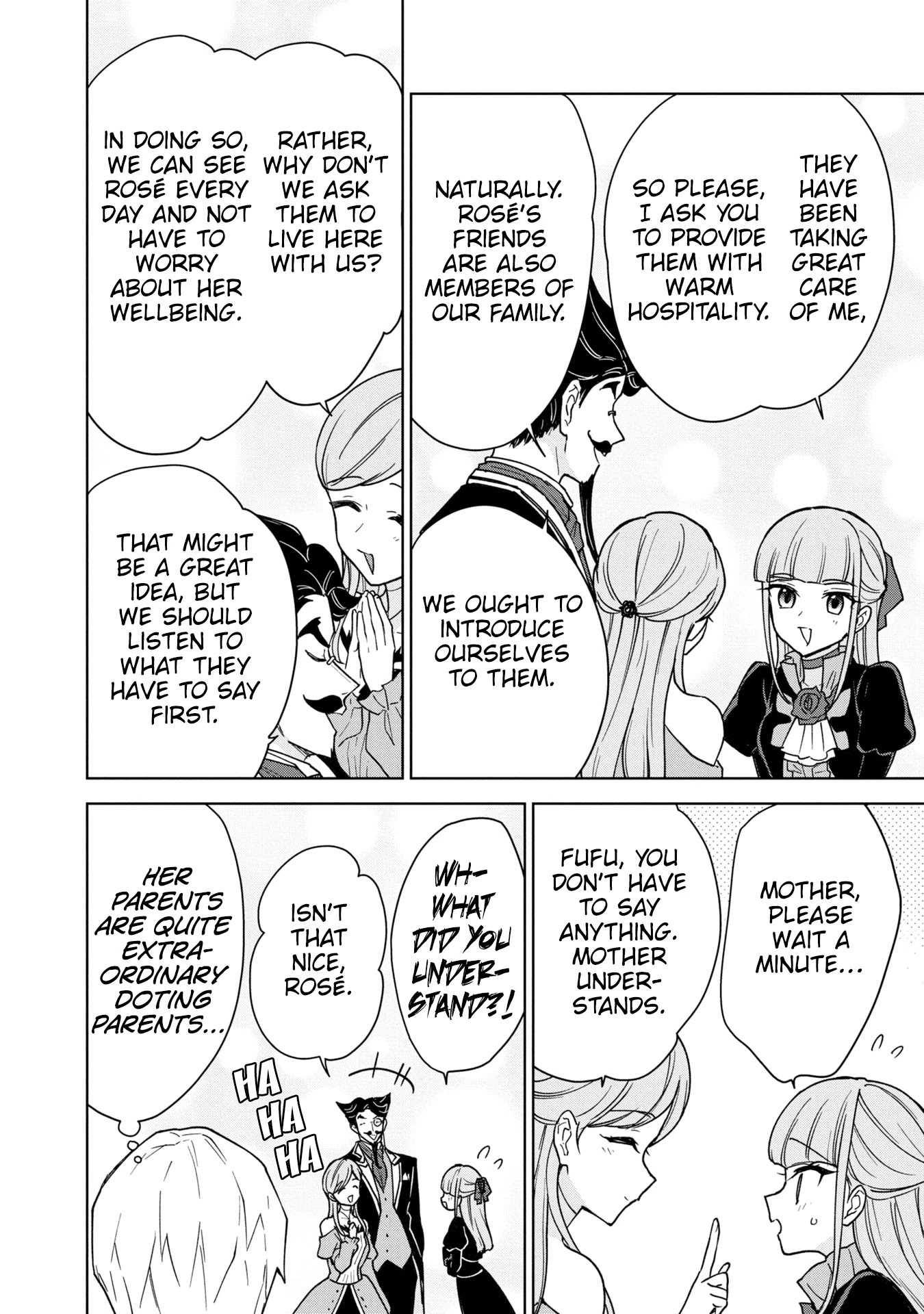 Cheat skill "shisha sosei" ga kakusei shite inishieno maougun wo fukkatsu sasete shimaimashita ~dare mo shinasenai saikyou hiiro~ Chapter 18 page 23 - Chapter 18: Home
