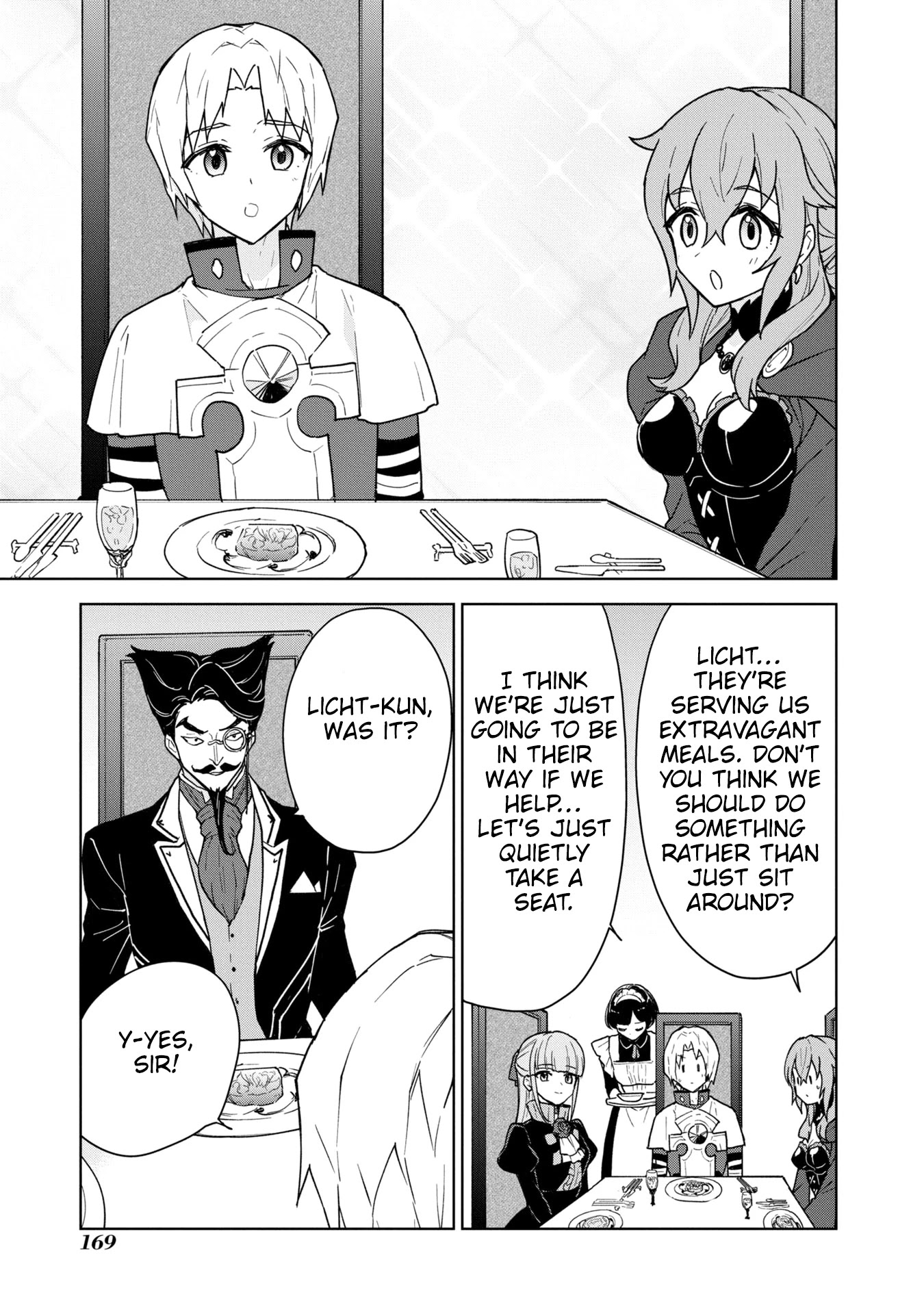 Cheat skill "shisha sosei" ga kakusei shite inishieno maougun wo fukkatsu sasete shimaimashita ~dare mo shinasenai saikyou hiiro~ Chapter 18 page 24 - Chapter 18: Home