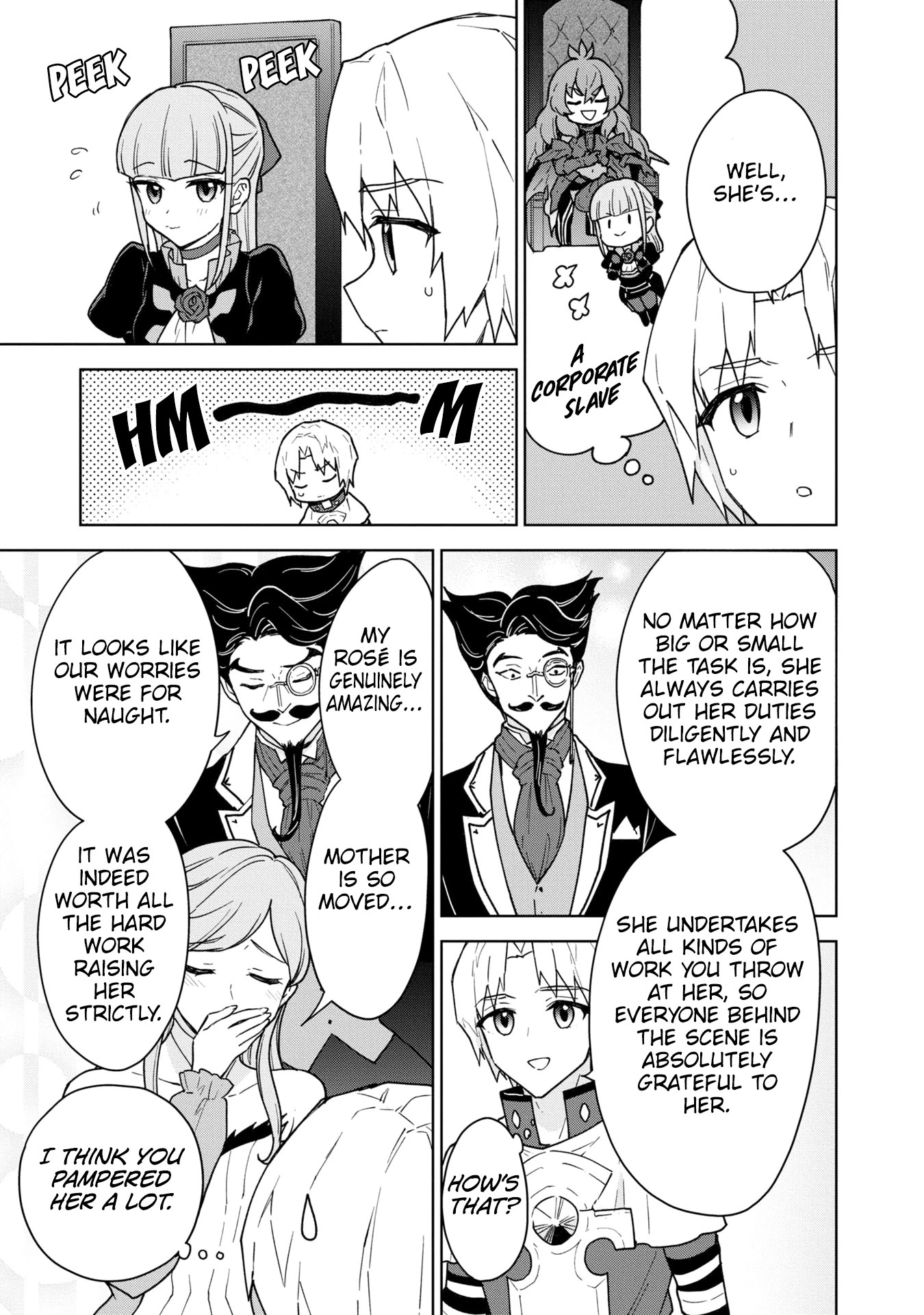 Cheat skill "shisha sosei" ga kakusei shite inishieno maougun wo fukkatsu sasete shimaimashita ~dare mo shinasenai saikyou hiiro~ Chapter 18 page 26 - Chapter 18: Home