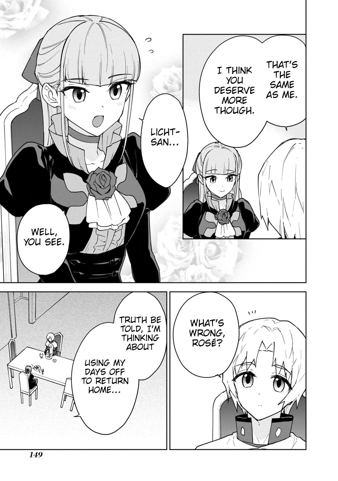 Cheat skill "shisha sosei" ga kakusei shite inishieno maougun wo fukkatsu sasete shimaimashita ~dare mo shinasenai saikyou hiiro~ Chapter 18 page 4 - Chapter 18: Home