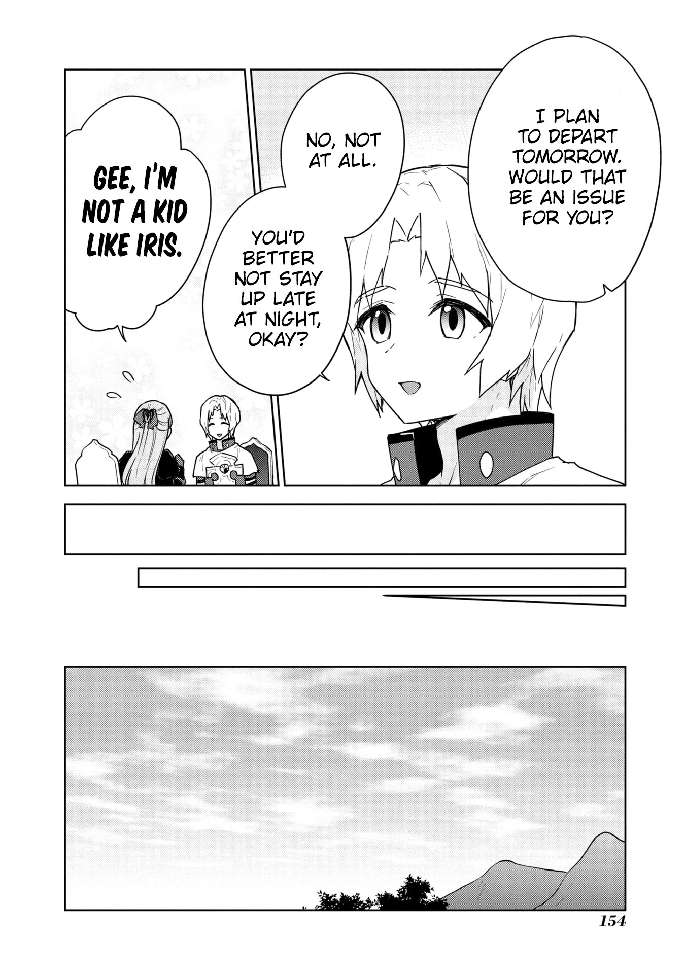 Cheat skill "shisha sosei" ga kakusei shite inishieno maougun wo fukkatsu sasete shimaimashita ~dare mo shinasenai saikyou hiiro~ Chapter 18 page 9 - Chapter 18: Home