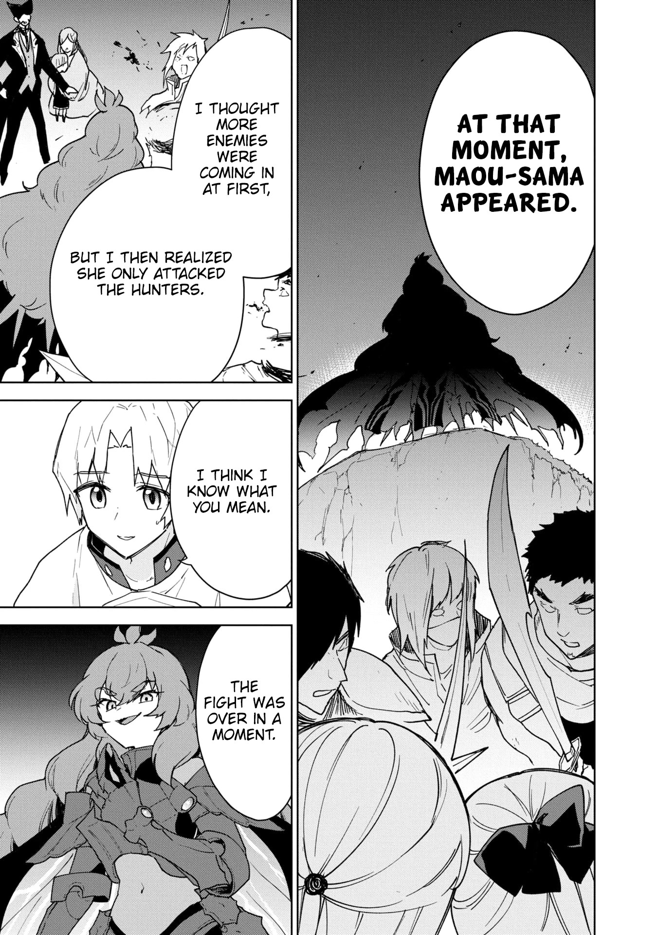 Cheat skill "shisha sosei" ga kakusei shite inishieno maougun wo fukkatsu sasete shimaimashita ~dare mo shinasenai saikyou hiiro~ Chapter 19 page 10 - Chapter 19: That's so Rosé
