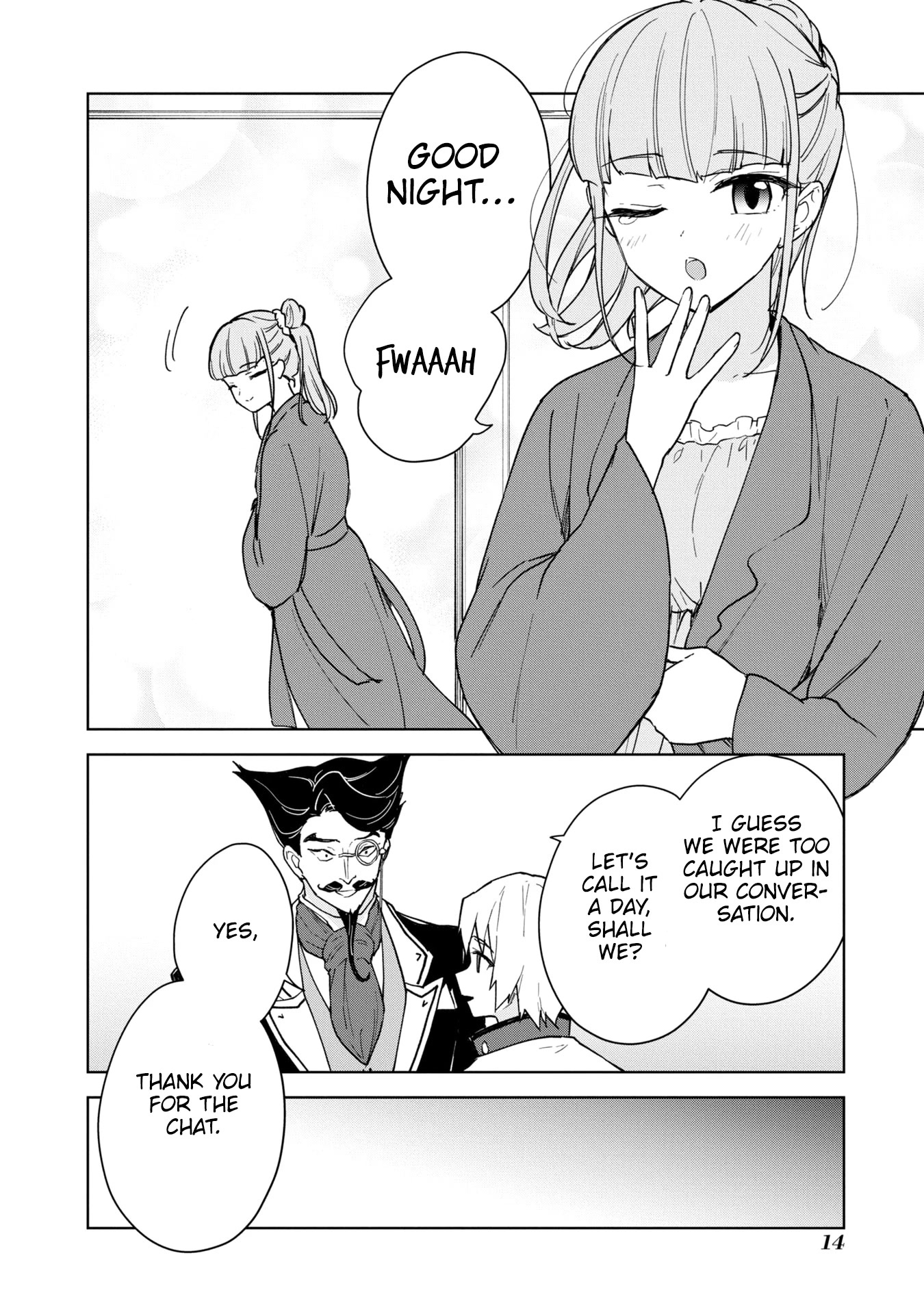Cheat skill "shisha sosei" ga kakusei shite inishieno maougun wo fukkatsu sasete shimaimashita ~dare mo shinasenai saikyou hiiro~ Chapter 19 page 17 - Chapter 19: That's so Rosé