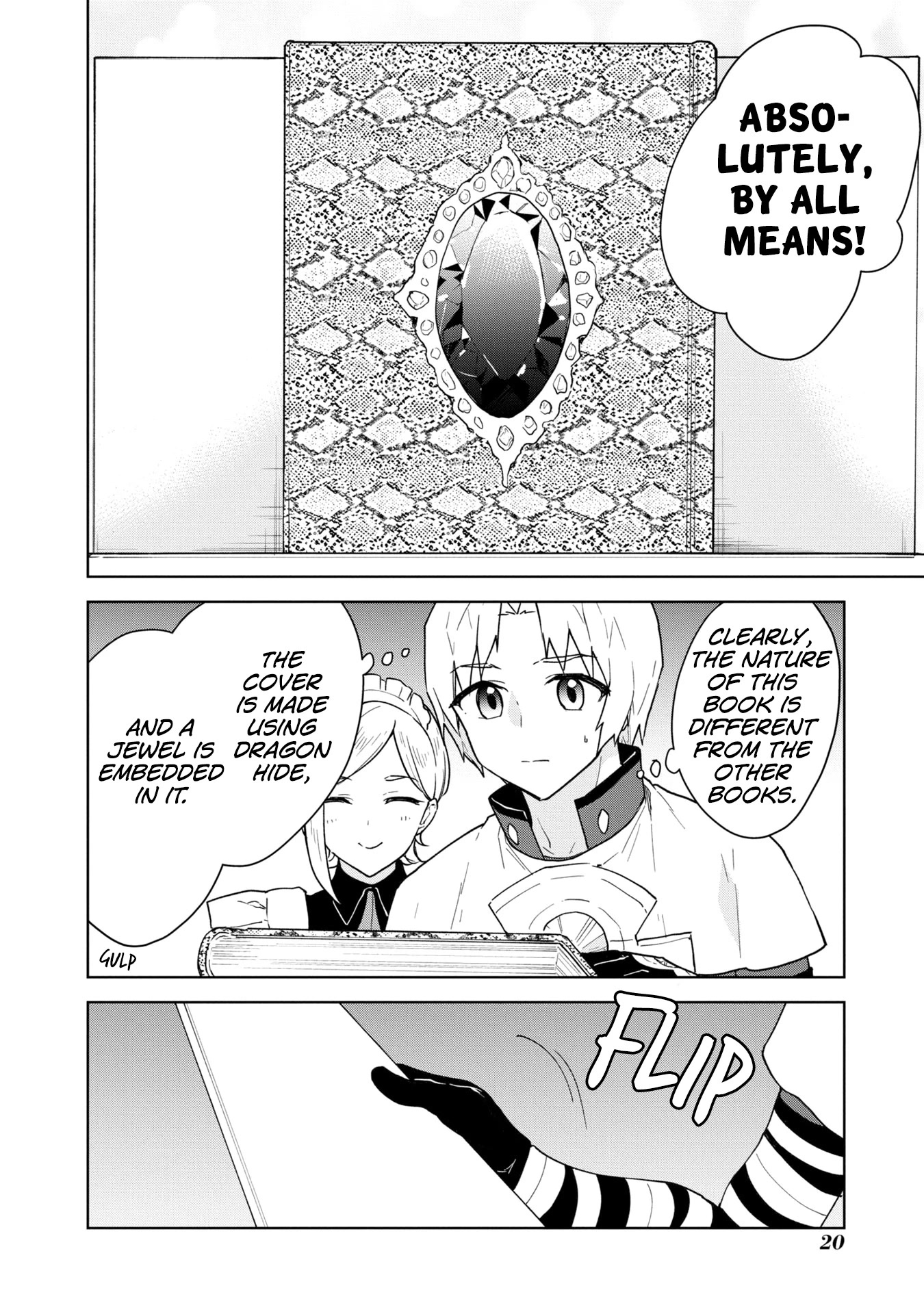 Cheat skill "shisha sosei" ga kakusei shite inishieno maougun wo fukkatsu sasete shimaimashita ~dare mo shinasenai saikyou hiiro~ Chapter 19 page 23 - Chapter 19: That's so Rosé