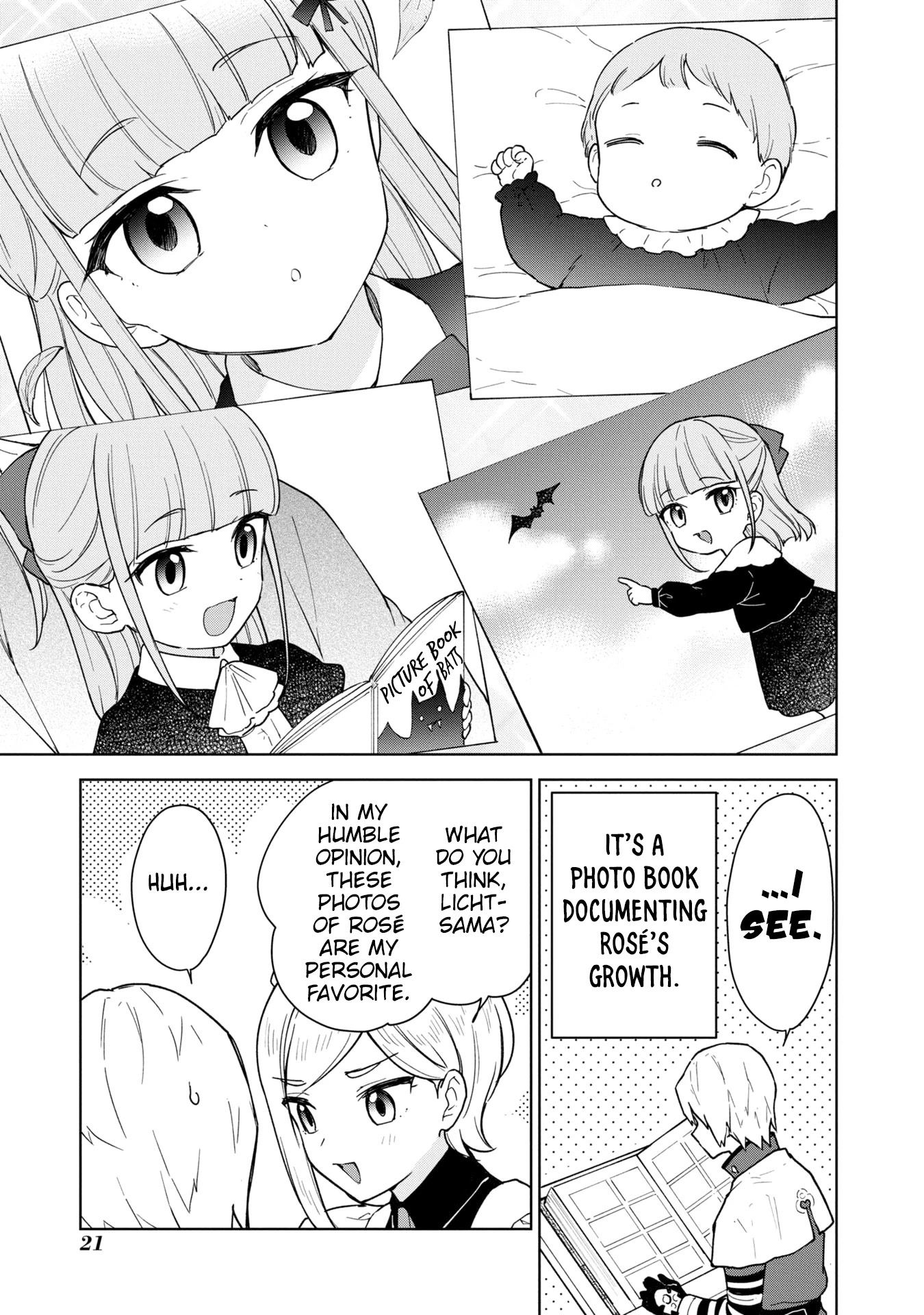 Cheat skill "shisha sosei" ga kakusei shite inishieno maougun wo fukkatsu sasete shimaimashita ~dare mo shinasenai saikyou hiiro~ Chapter 19 page 24 - Chapter 19: That's so Rosé