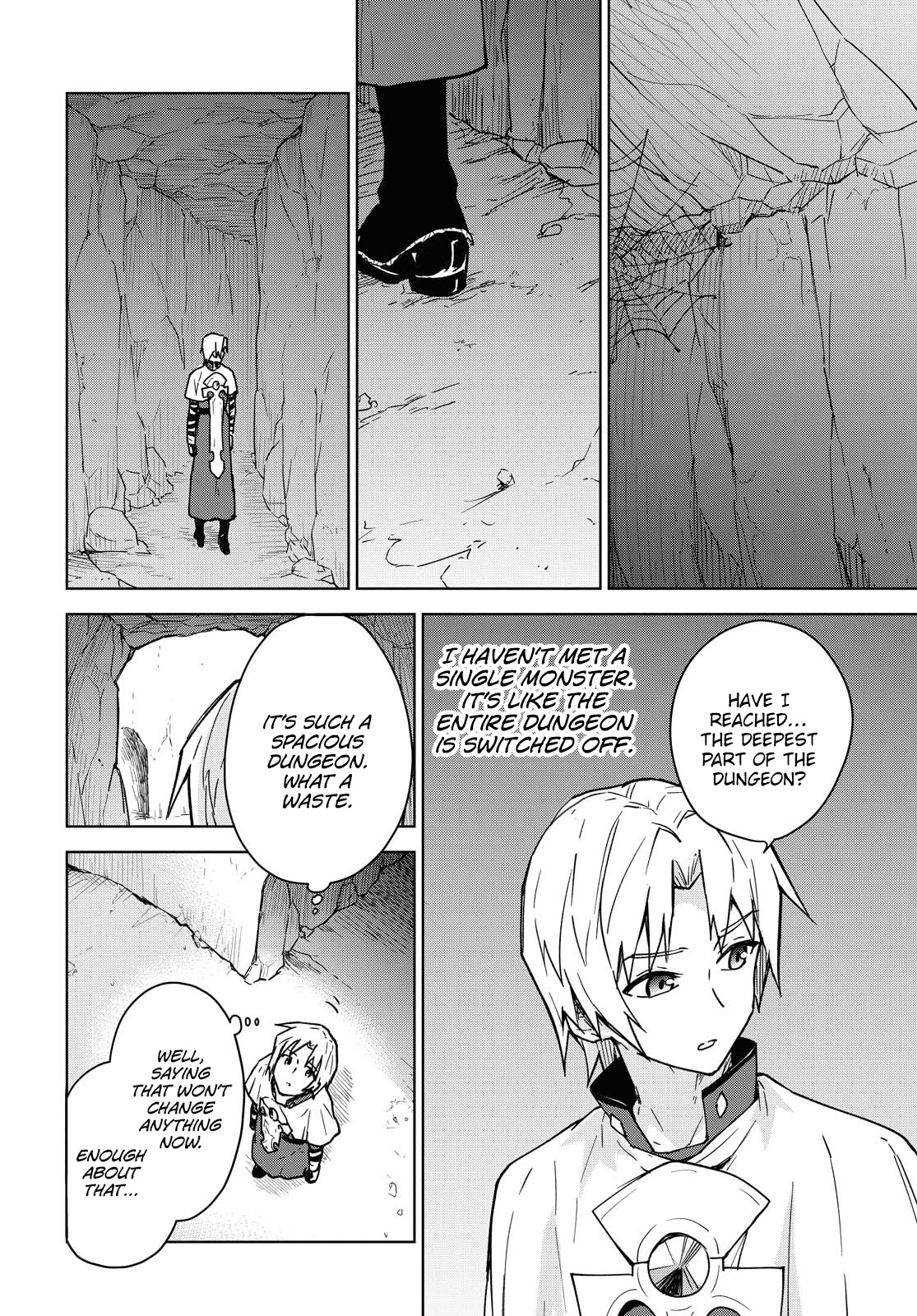 Cheat skill "shisha sosei" ga kakusei shite inishieno maougun wo fukkatsu sasete shimaimashita ~dare mo shinasenai saikyou hiiro~ Chapter 2 page 10 - Chapter 2
