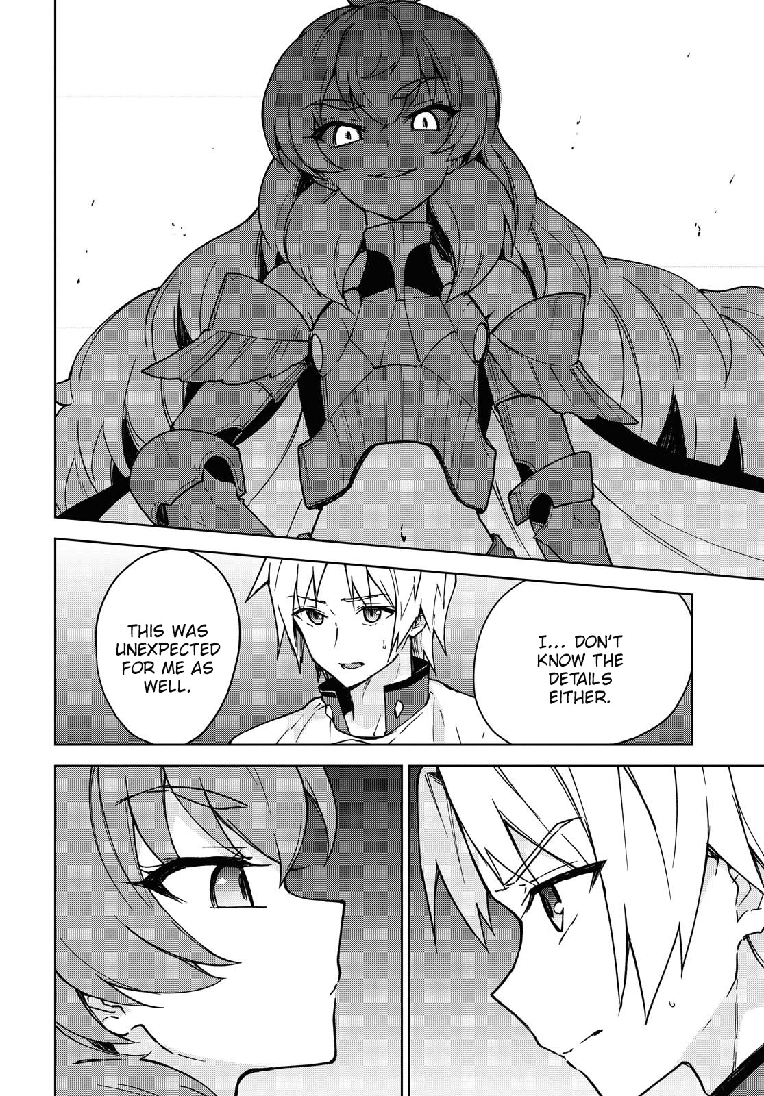 Cheat skill "shisha sosei" ga kakusei shite inishieno maougun wo fukkatsu sasete shimaimashita ~dare mo shinasenai saikyou hiiro~ Chapter 2 page 19 - Chapter 2