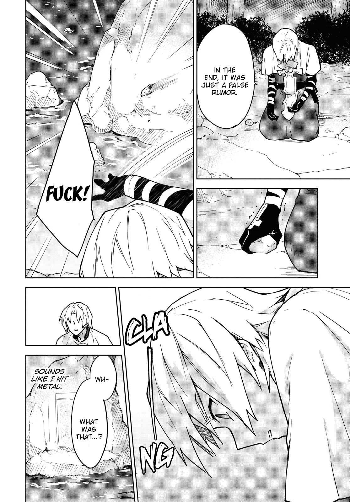 Cheat skill "shisha sosei" ga kakusei shite inishieno maougun wo fukkatsu sasete shimaimashita ~dare mo shinasenai saikyou hiiro~ Chapter 2 page 7 - Chapter 2