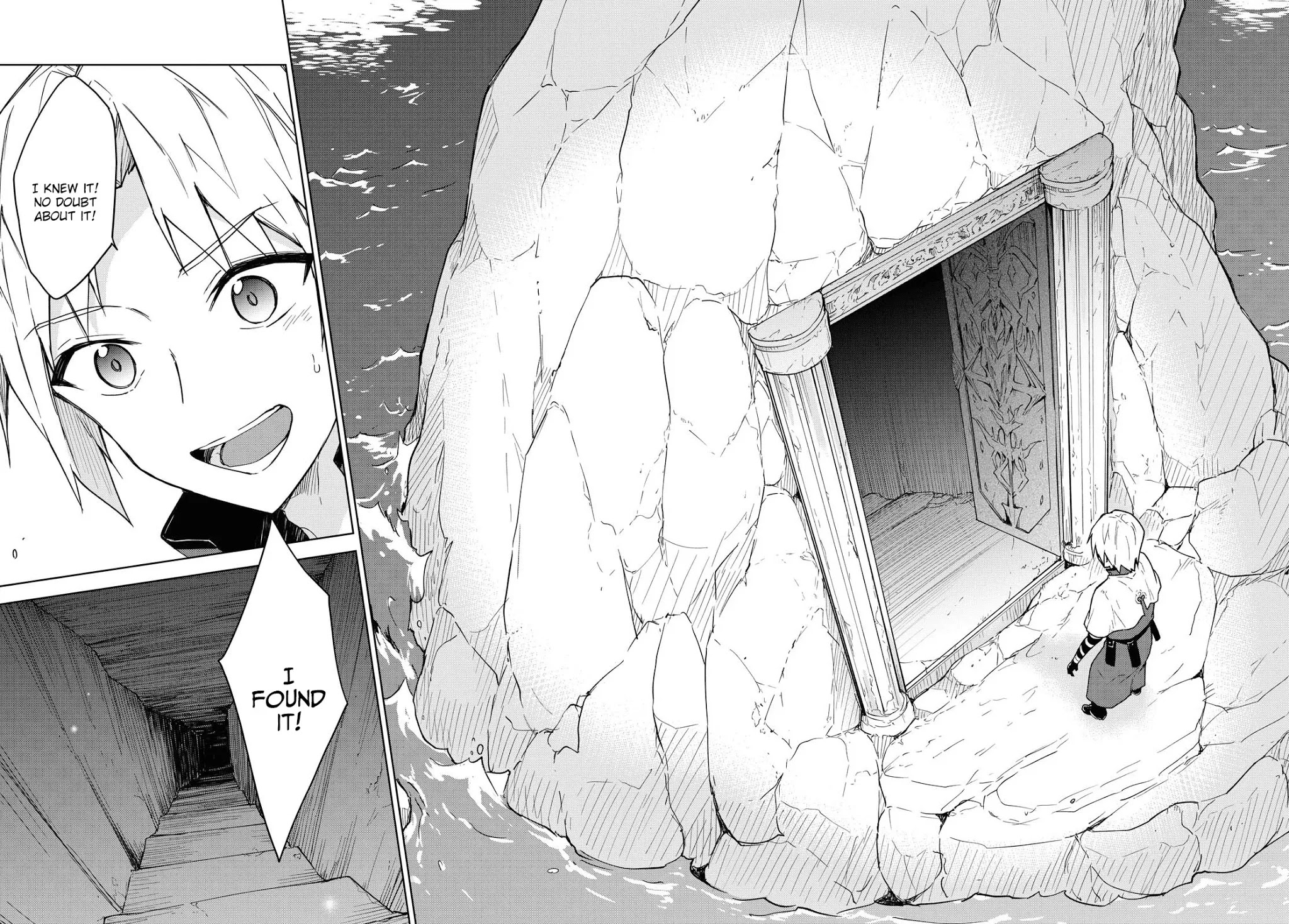Cheat skill "shisha sosei" ga kakusei shite inishieno maougun wo fukkatsu sasete shimaimashita ~dare mo shinasenai saikyou hiiro~ Chapter 2 page 9 - Chapter 2