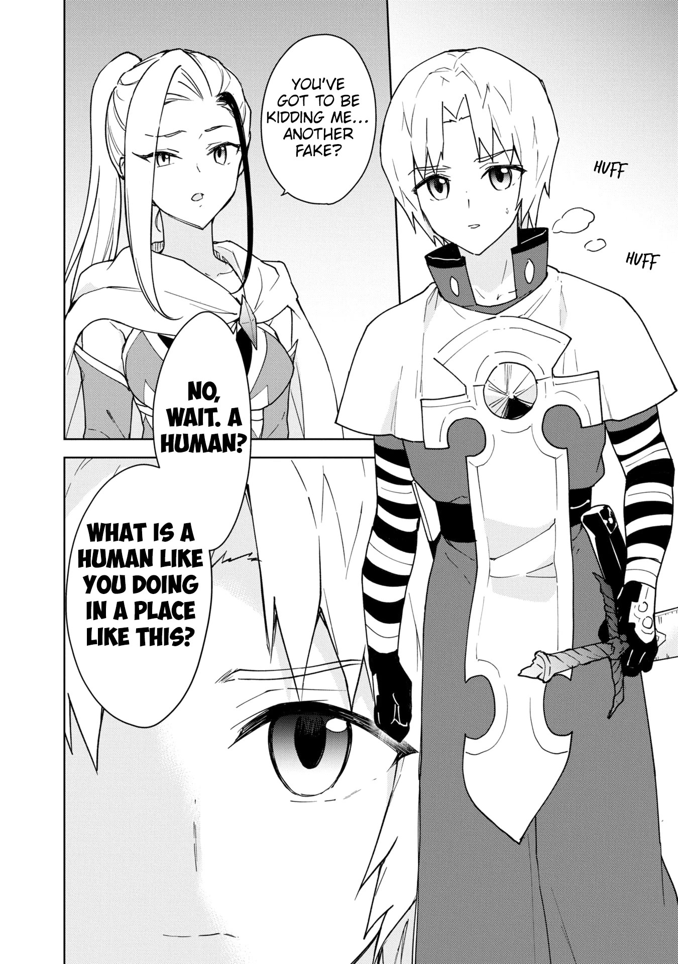 Cheat skill "shisha sosei" ga kakusei shite inishieno maougun wo fukkatsu sasete shimaimashita ~dare mo shinasenai saikyou hiiro~ Chapter 20 page 27 - Chapter 20: Intruders