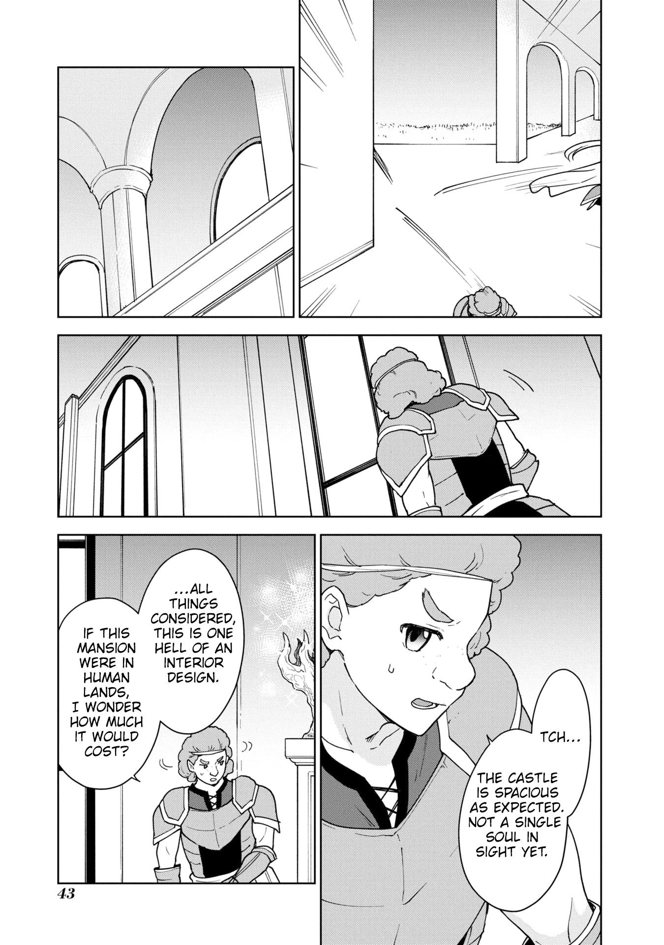 Cheat skill "shisha sosei" ga kakusei shite inishieno maougun wo fukkatsu sasete shimaimashita ~dare mo shinasenai saikyou hiiro~ Chapter 20 page 8 - Chapter 20: Intruders