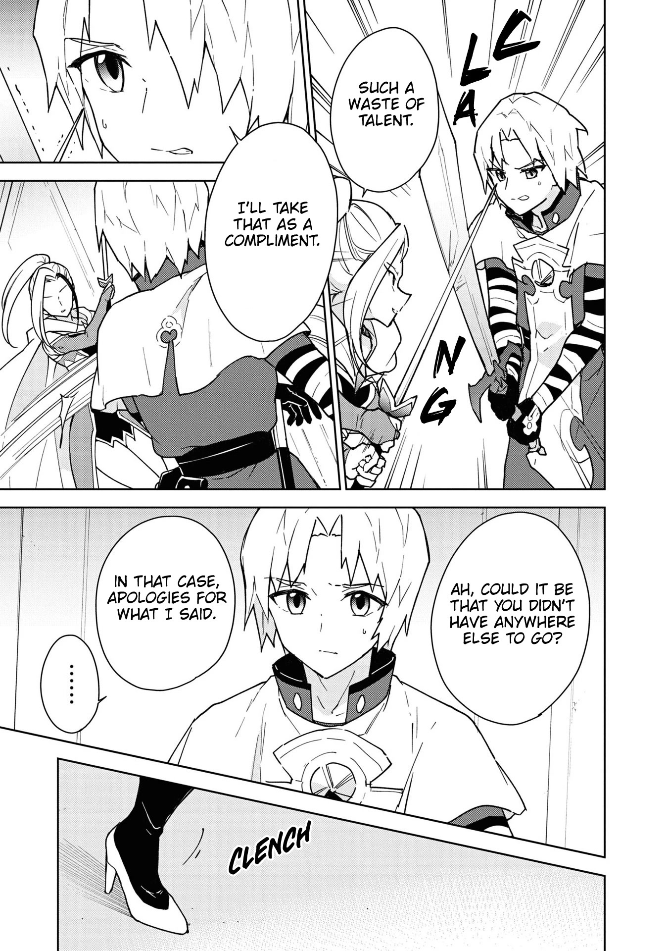 Cheat skill "shisha sosei" ga kakusei shite inishieno maougun wo fukkatsu sasete shimaimashita ~dare mo shinasenai saikyou hiiro~ Chapter 21 page 10 - Chapter 21: Monster