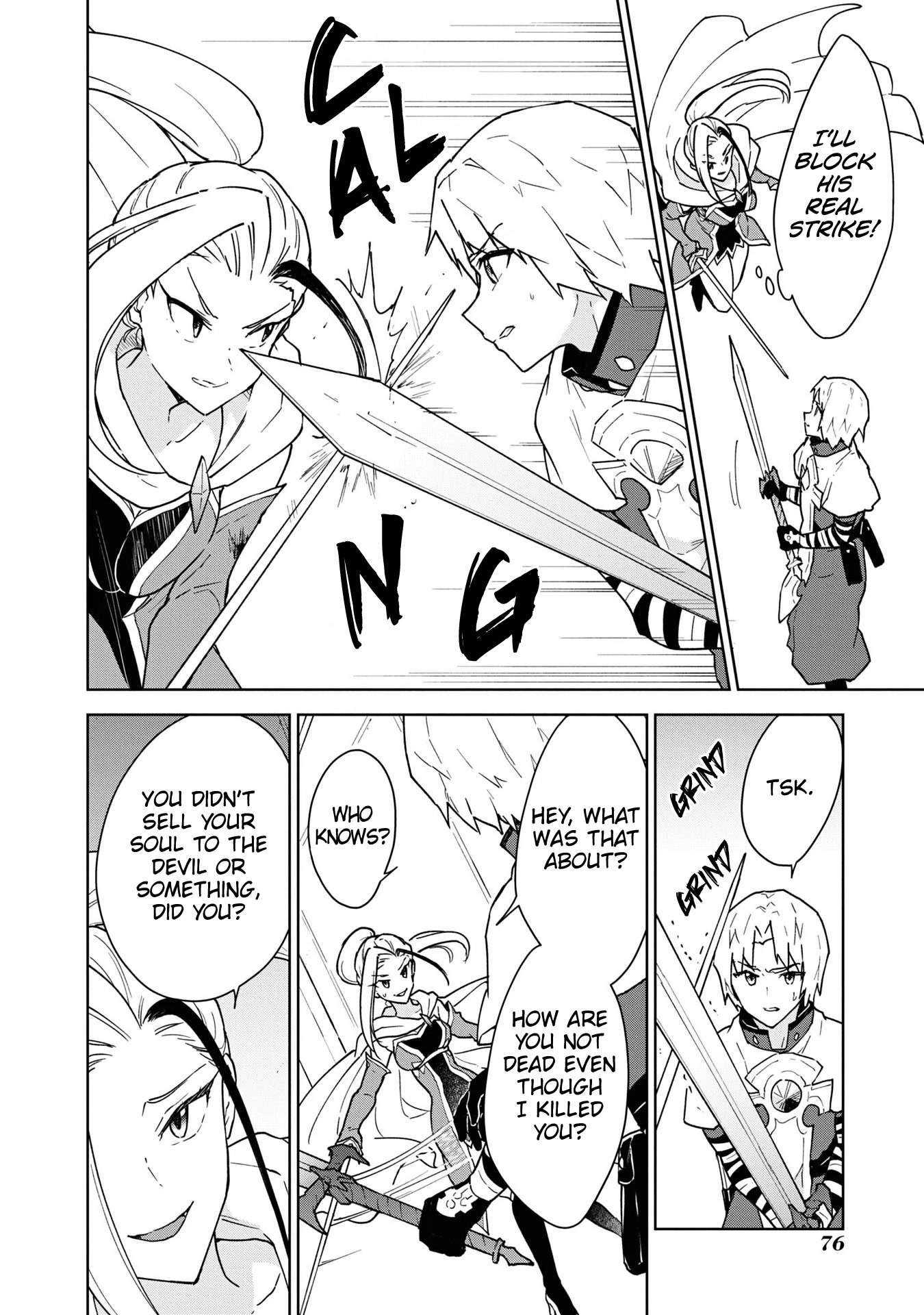 Cheat skill "shisha sosei" ga kakusei shite inishieno maougun wo fukkatsu sasete shimaimashita ~dare mo shinasenai saikyou hiiro~ Chapter 21 page 15 - Chapter 21: Monster