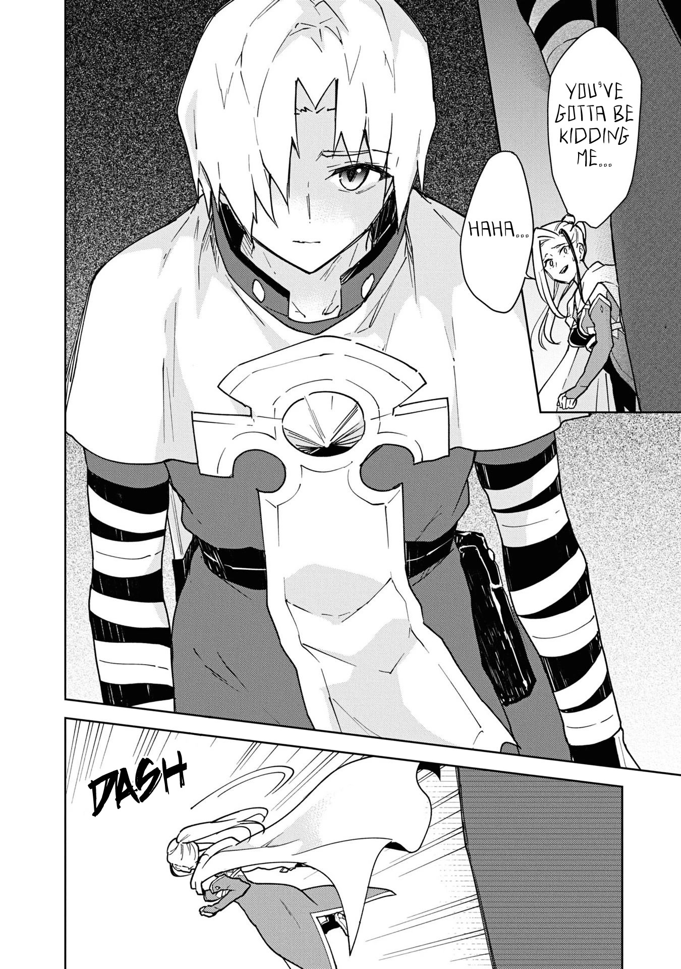Cheat skill "shisha sosei" ga kakusei shite inishieno maougun wo fukkatsu sasete shimaimashita ~dare mo shinasenai saikyou hiiro~ Chapter 21 page 21 - Chapter 21: Monster