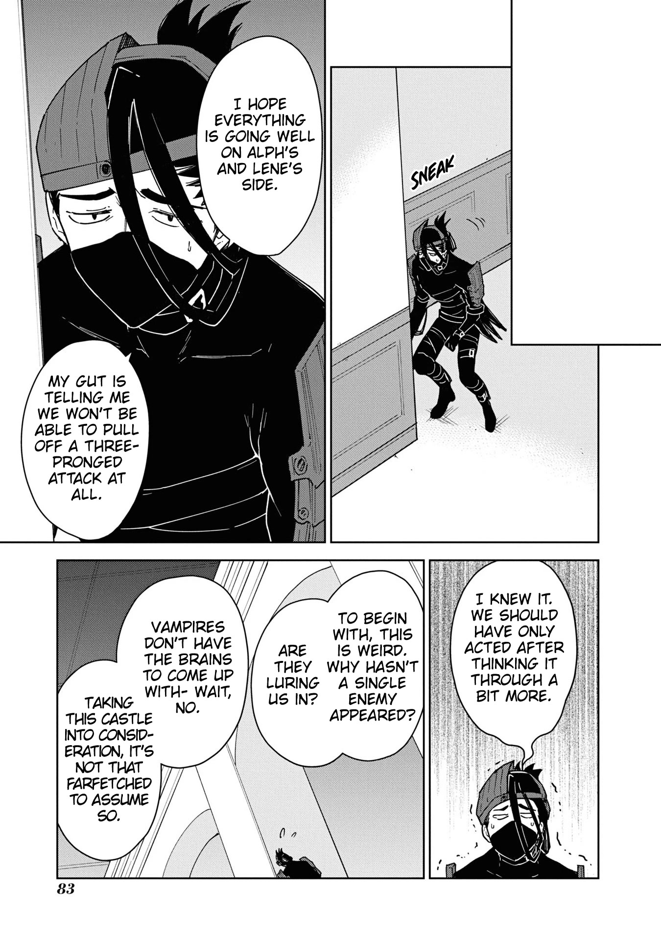 Cheat skill "shisha sosei" ga kakusei shite inishieno maougun wo fukkatsu sasete shimaimashita ~dare mo shinasenai saikyou hiiro~ Chapter 21 page 22 - Chapter 21: Monster