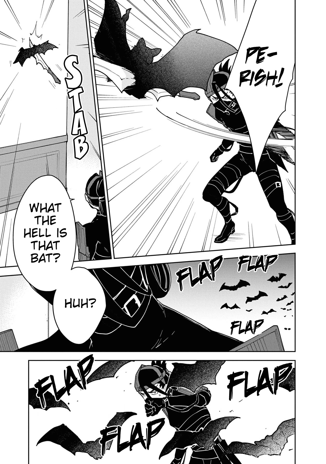 Cheat skill "shisha sosei" ga kakusei shite inishieno maougun wo fukkatsu sasete shimaimashita ~dare mo shinasenai saikyou hiiro~ Chapter 21 page 24 - Chapter 21: Monster