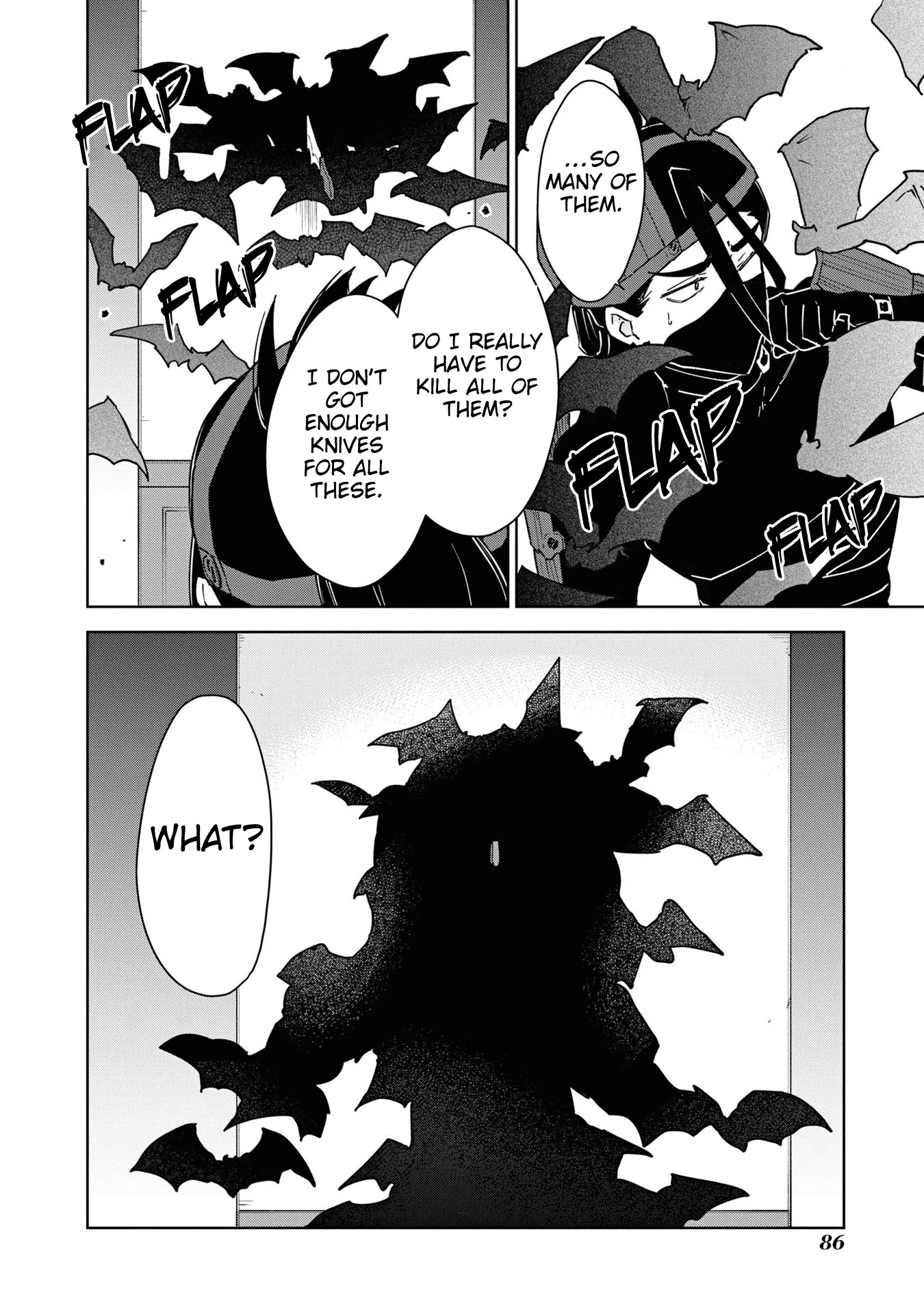 Cheat skill "shisha sosei" ga kakusei shite inishieno maougun wo fukkatsu sasete shimaimashita ~dare mo shinasenai saikyou hiiro~ Chapter 21 page 25 - Chapter 21: Monster