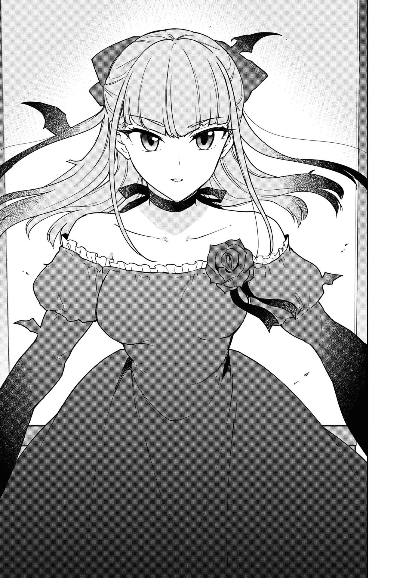 Cheat skill "shisha sosei" ga kakusei shite inishieno maougun wo fukkatsu sasete shimaimashita ~dare mo shinasenai saikyou hiiro~ Chapter 21 page 26 - Chapter 21: Monster