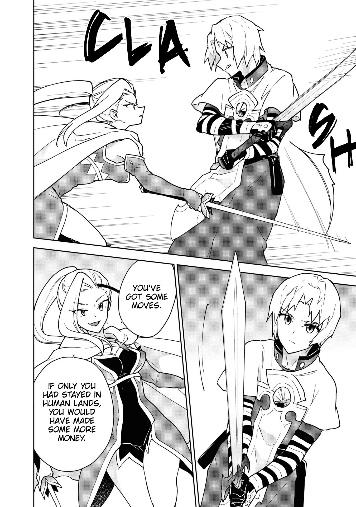 Cheat skill "shisha sosei" ga kakusei shite inishieno maougun wo fukkatsu sasete shimaimashita ~dare mo shinasenai saikyou hiiro~ Chapter 21 page 9 - Chapter 21: Monster