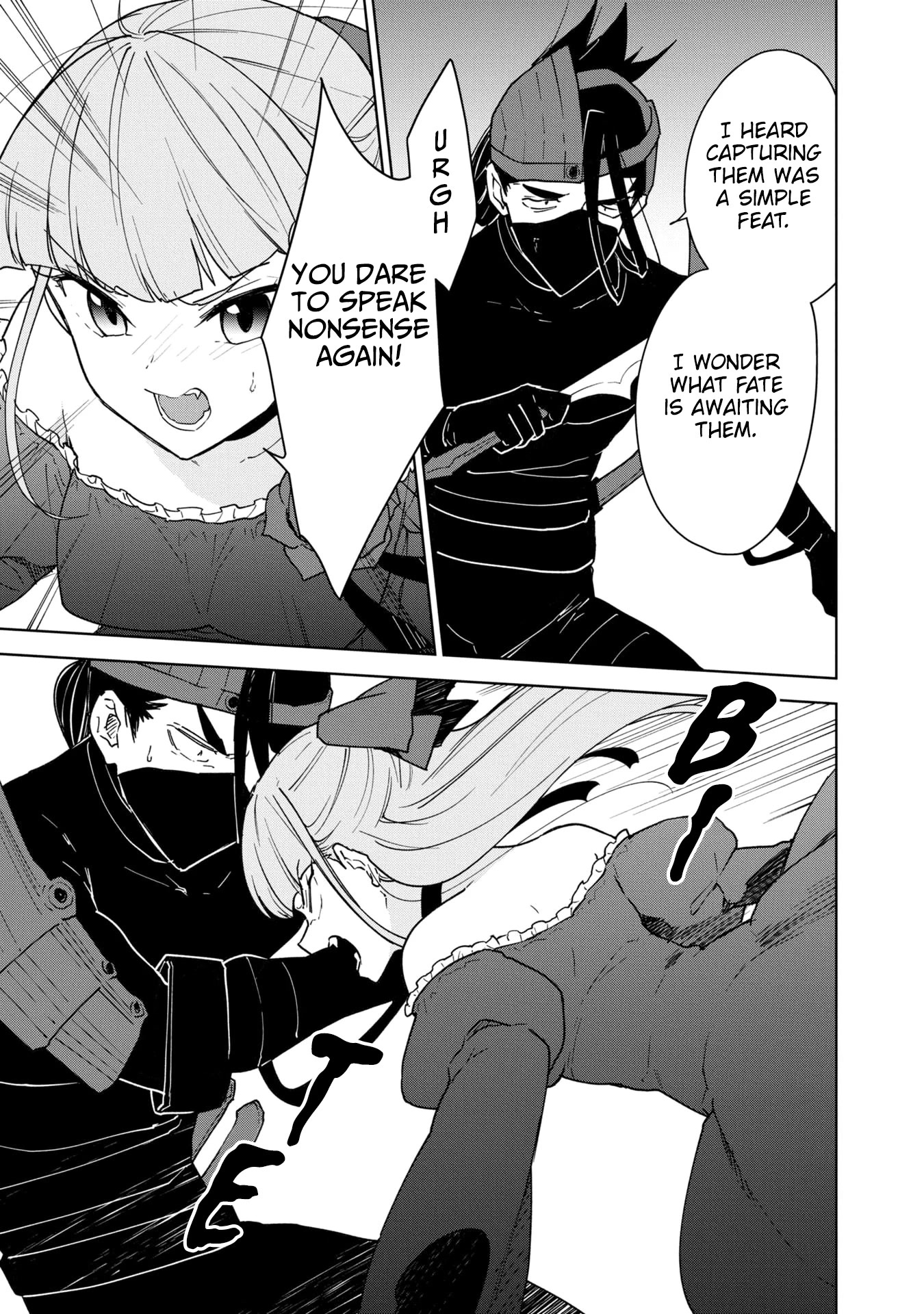 Cheat skill "shisha sosei" ga kakusei shite inishieno maougun wo fukkatsu sasete shimaimashita ~dare mo shinasenai saikyou hiiro~ Chapter 22 page 10 - Chapter 22: It's Father!