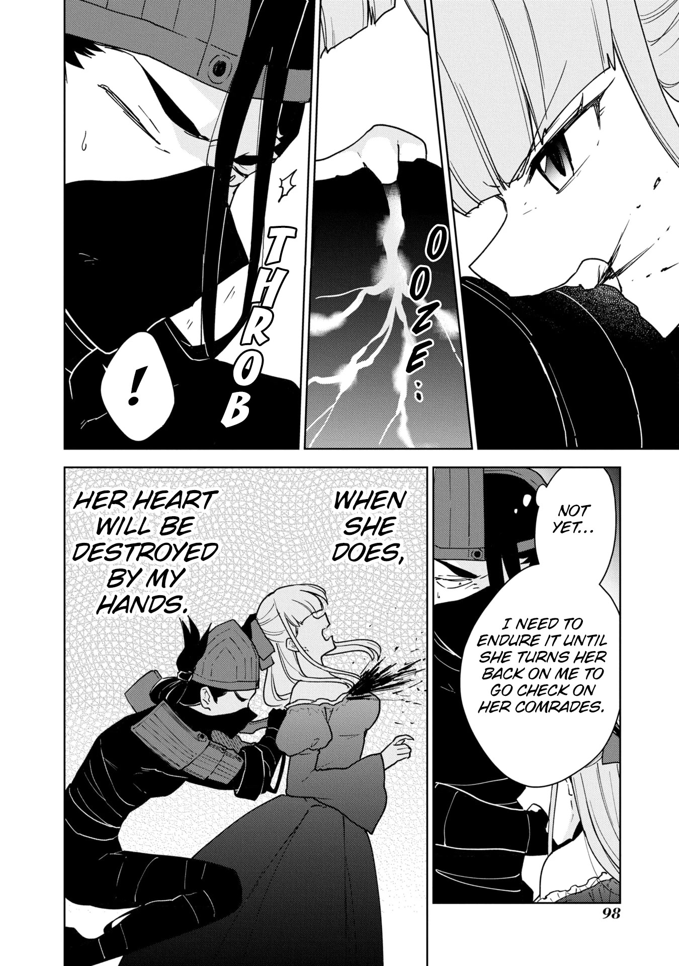 Cheat skill "shisha sosei" ga kakusei shite inishieno maougun wo fukkatsu sasete shimaimashita ~dare mo shinasenai saikyou hiiro~ Chapter 22 page 11 - Chapter 22: It's Father!