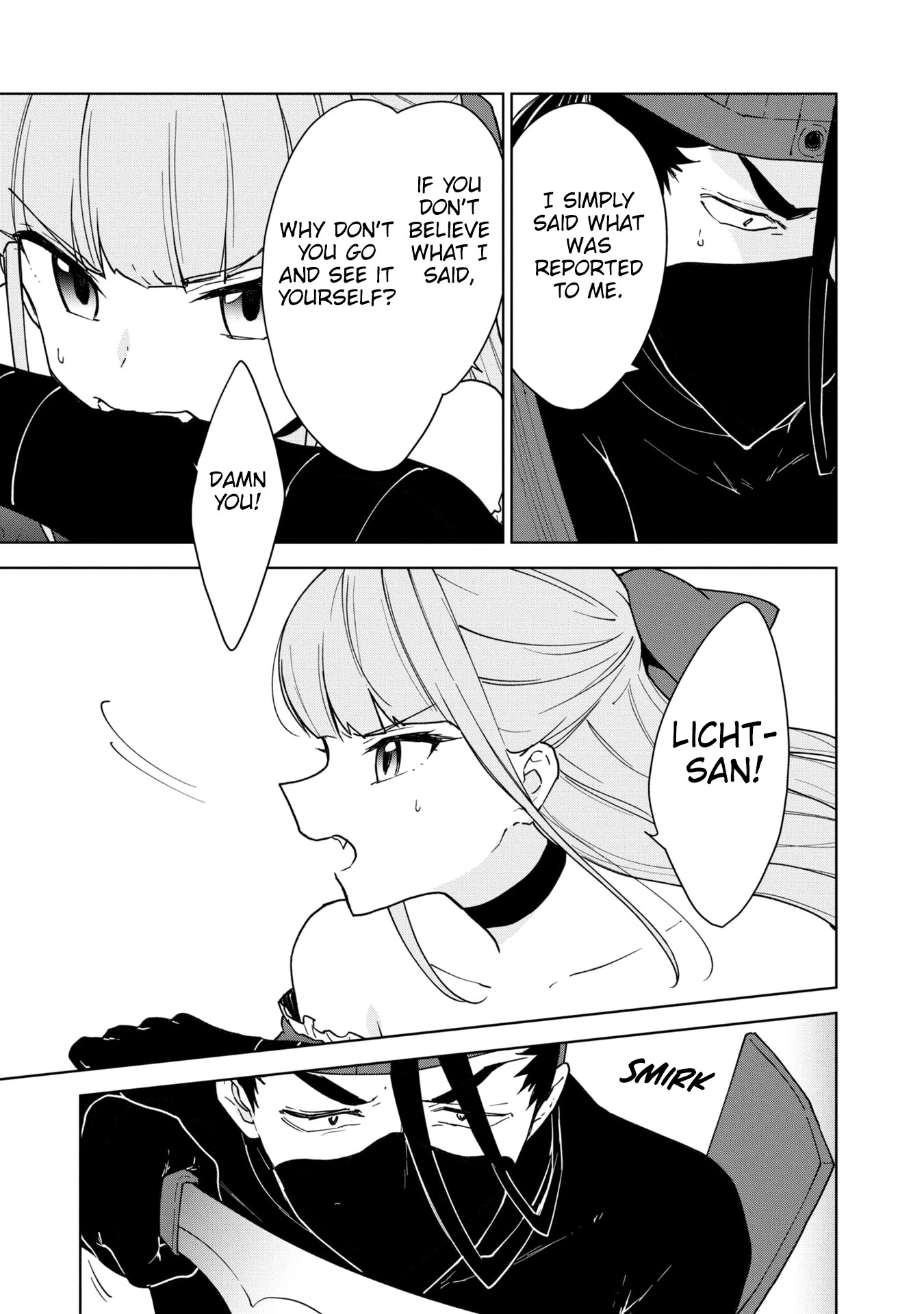 Cheat skill "shisha sosei" ga kakusei shite inishieno maougun wo fukkatsu sasete shimaimashita ~dare mo shinasenai saikyou hiiro~ Chapter 22 page 12 - Chapter 22: It's Father!