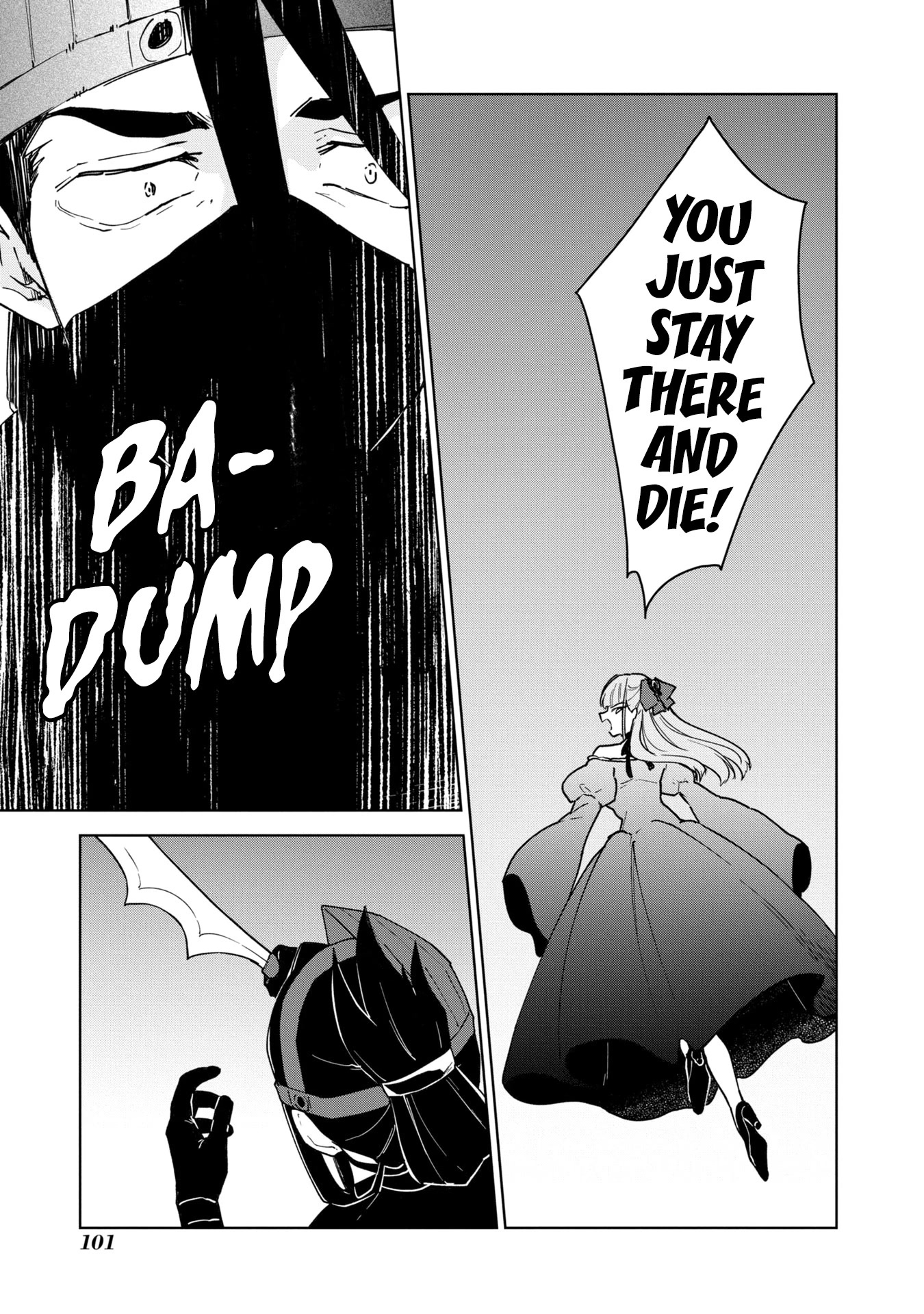 Cheat skill "shisha sosei" ga kakusei shite inishieno maougun wo fukkatsu sasete shimaimashita ~dare mo shinasenai saikyou hiiro~ Chapter 22 page 14 - Chapter 22: It's Father!