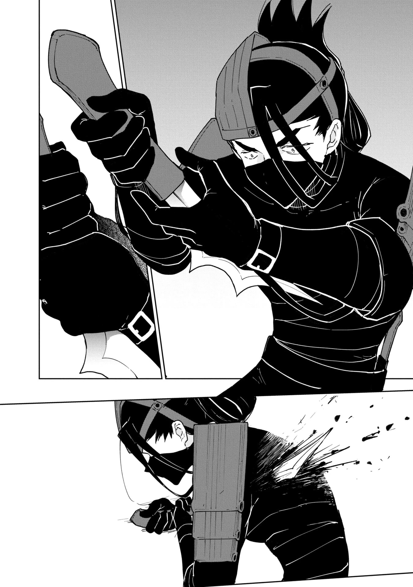 Cheat skill "shisha sosei" ga kakusei shite inishieno maougun wo fukkatsu sasete shimaimashita ~dare mo shinasenai saikyou hiiro~ Chapter 22 page 15 - Chapter 22: It's Father!