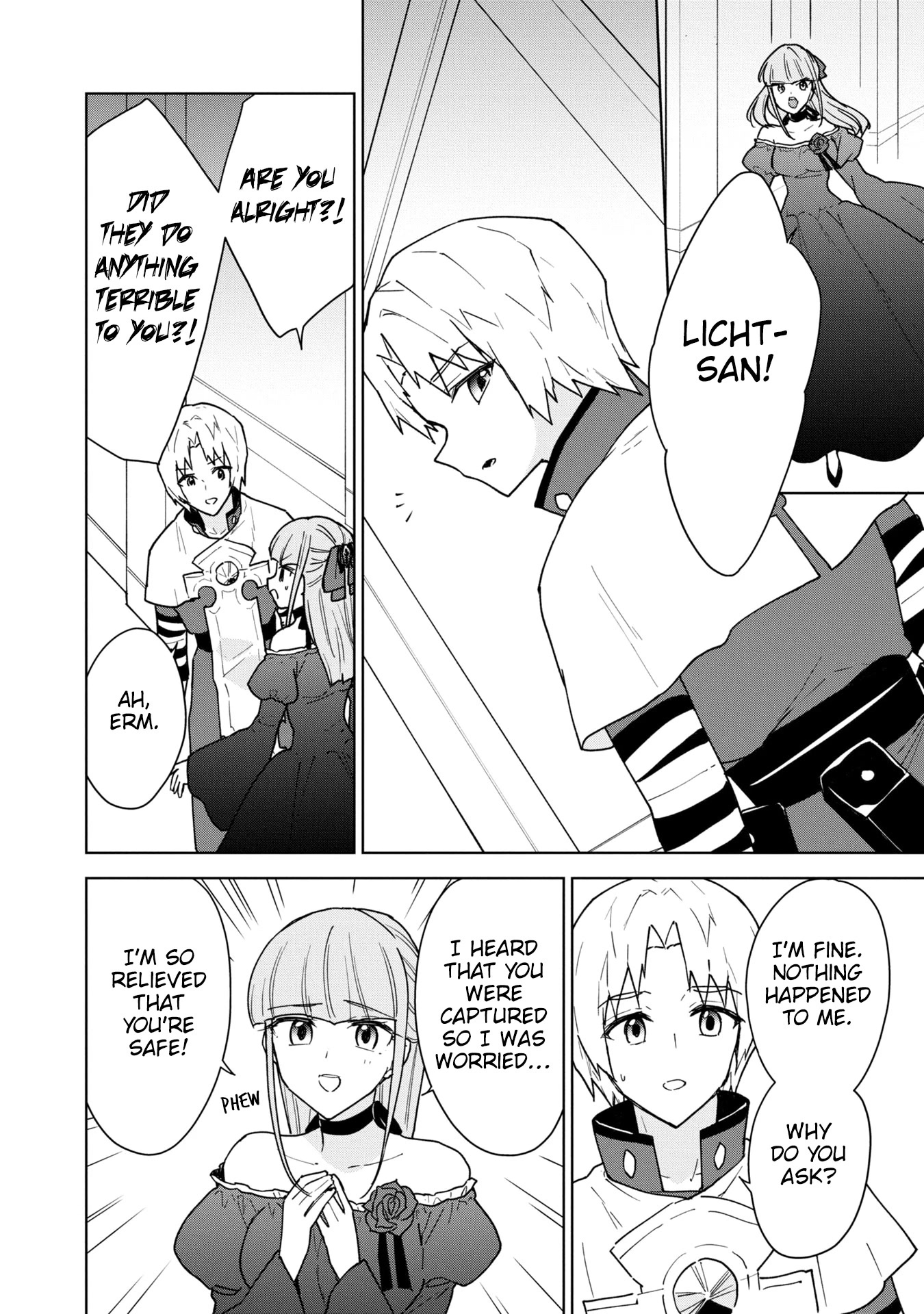 Cheat skill "shisha sosei" ga kakusei shite inishieno maougun wo fukkatsu sasete shimaimashita ~dare mo shinasenai saikyou hiiro~ Chapter 22 page 17 - Chapter 22: It's Father!