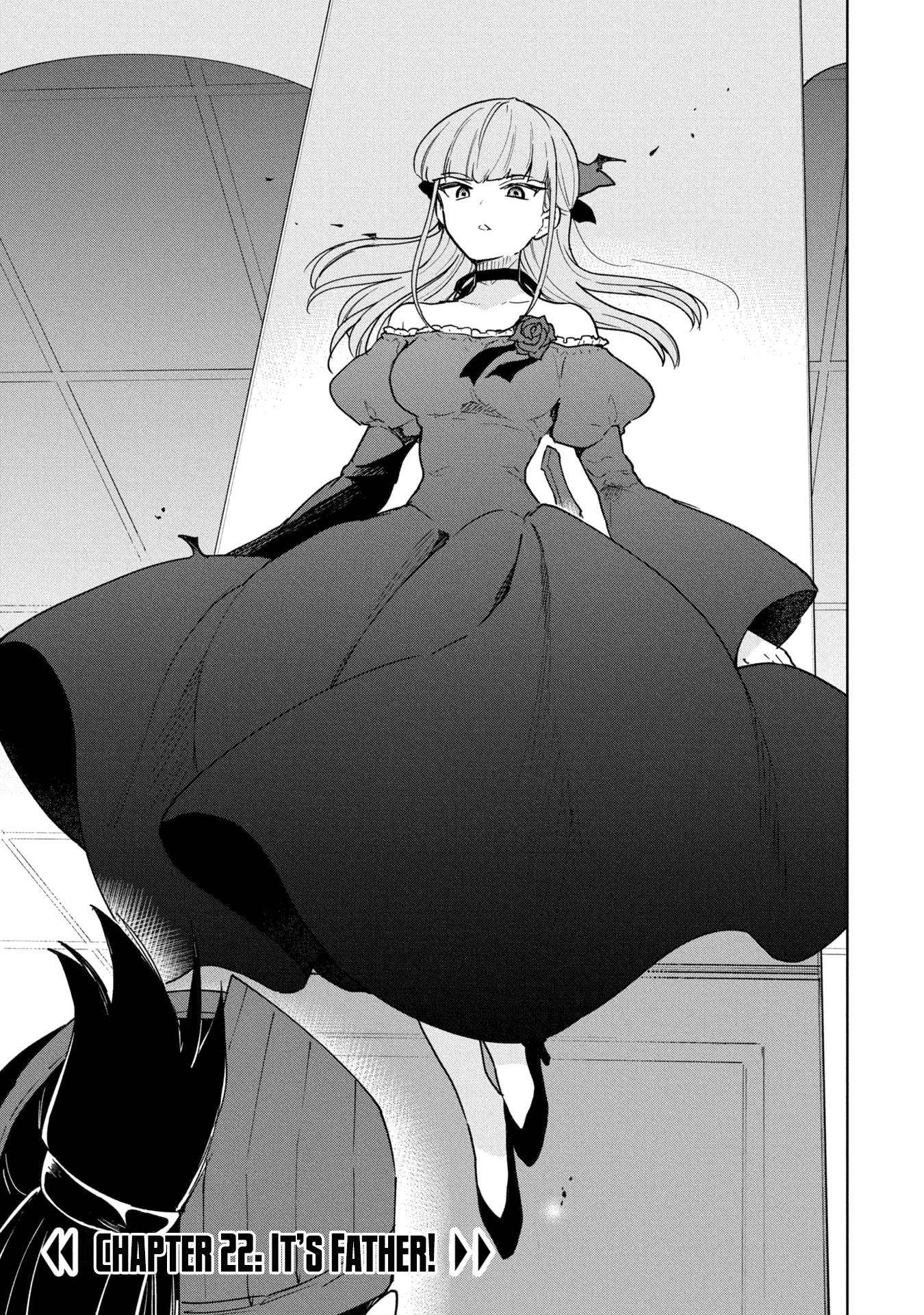 Cheat skill "shisha sosei" ga kakusei shite inishieno maougun wo fukkatsu sasete shimaimashita ~dare mo shinasenai saikyou hiiro~ Chapter 22 page 2 - Chapter 22: It's Father!