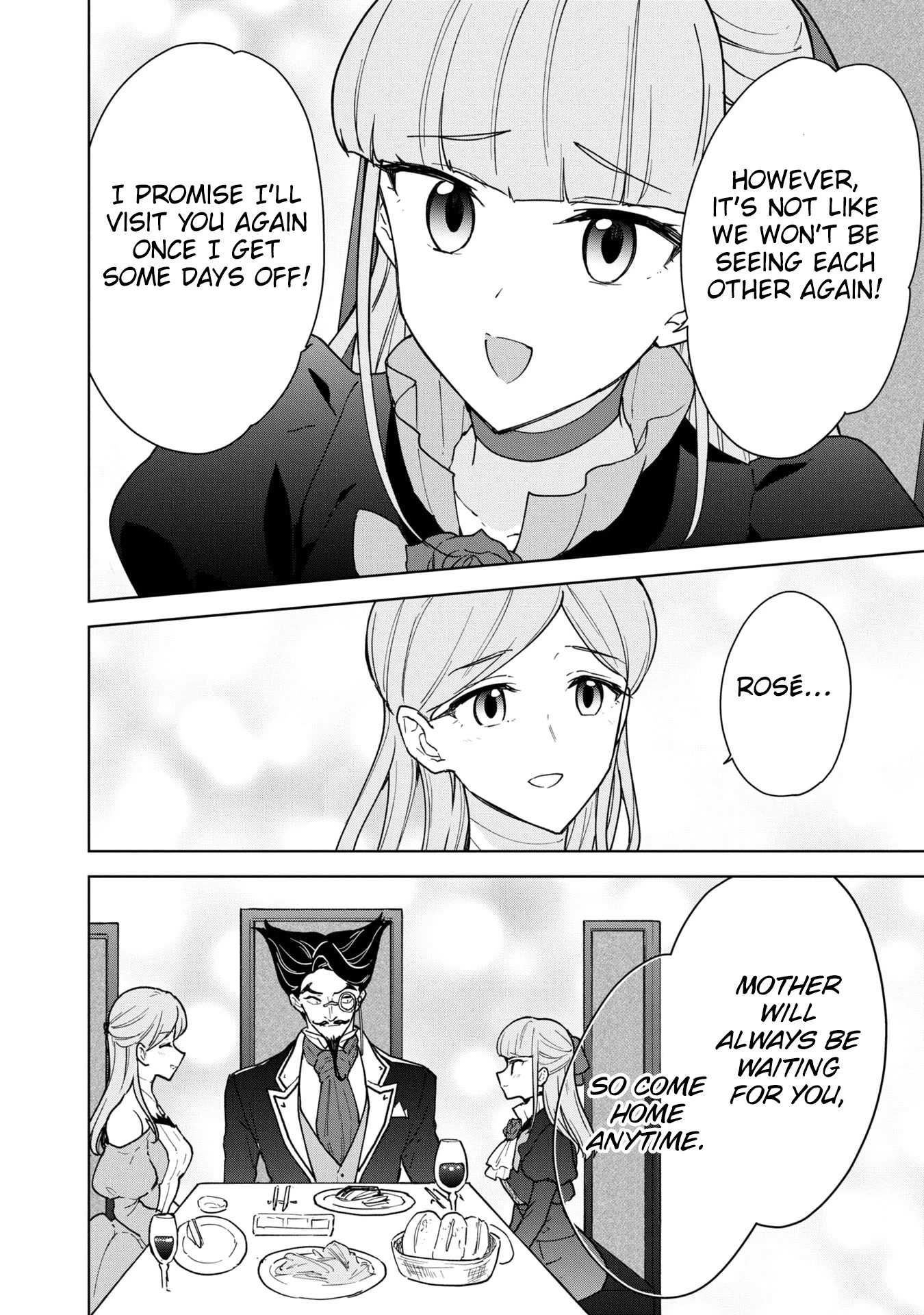 Cheat skill "shisha sosei" ga kakusei shite inishieno maougun wo fukkatsu sasete shimaimashita ~dare mo shinasenai saikyou hiiro~ Chapter 22 page 29 - Chapter 22: It's Father!
