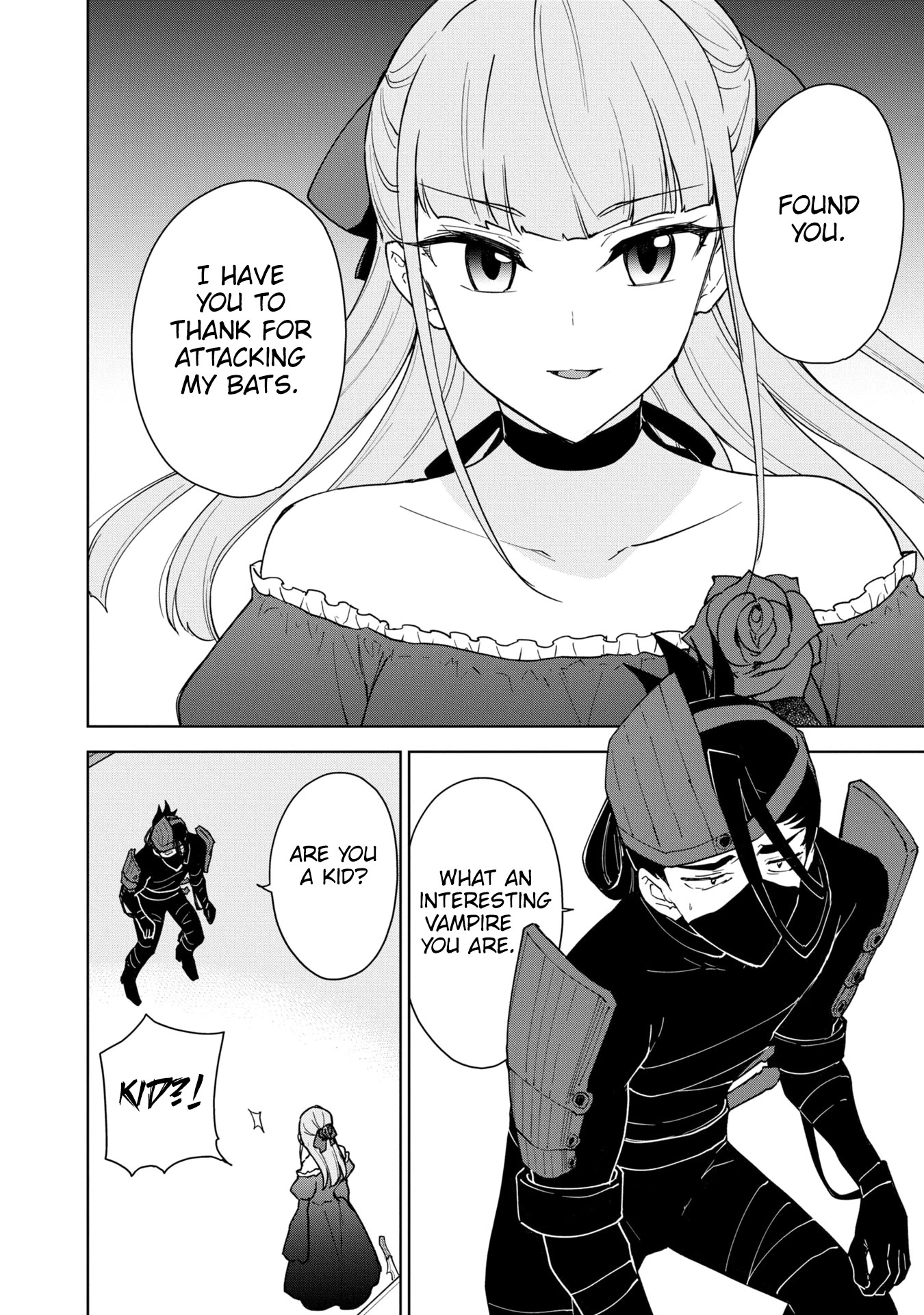 Cheat skill "shisha sosei" ga kakusei shite inishieno maougun wo fukkatsu sasete shimaimashita ~dare mo shinasenai saikyou hiiro~ Chapter 22 page 3 - Chapter 22: It's Father!